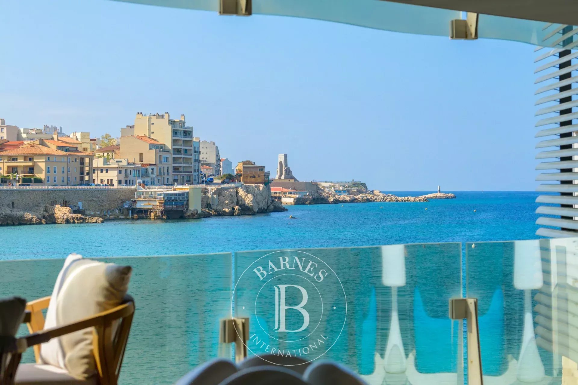 Квартира Marseille 7ème