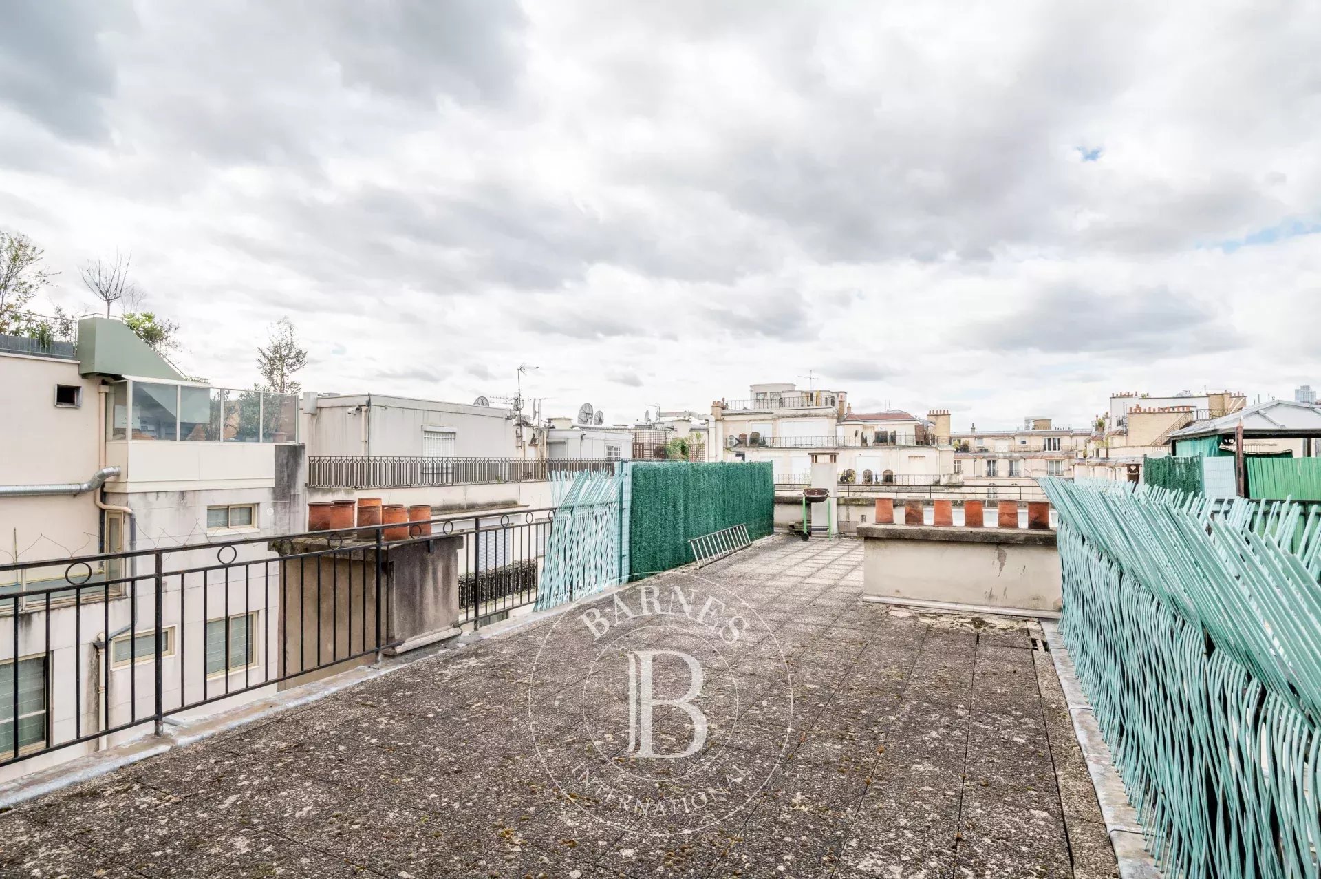 Daire Neuilly-sur-Seine - picture 18