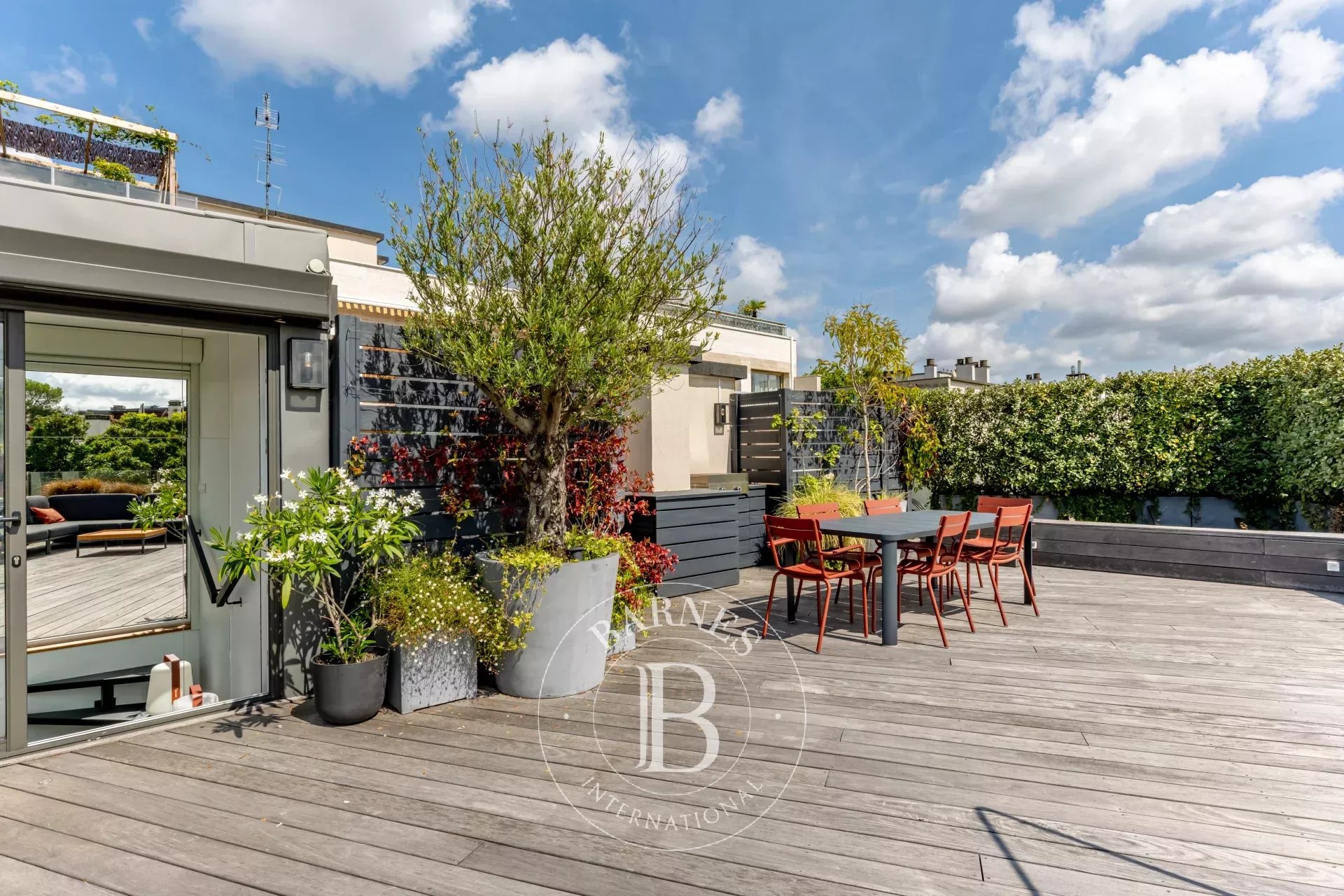 Daire Neuilly-sur-Seine - picture 21