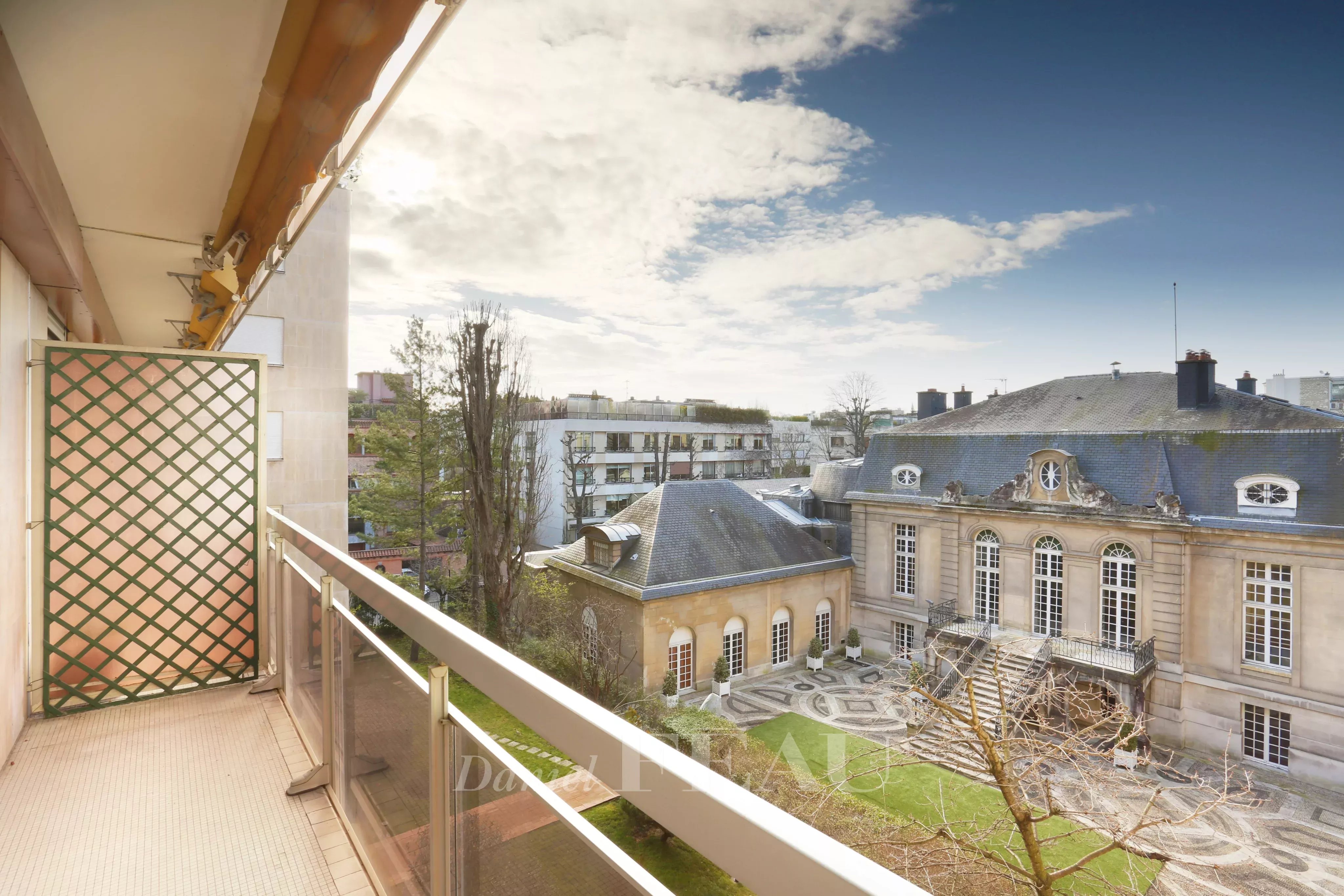 Location Appartement Neuilly-sur-Seine