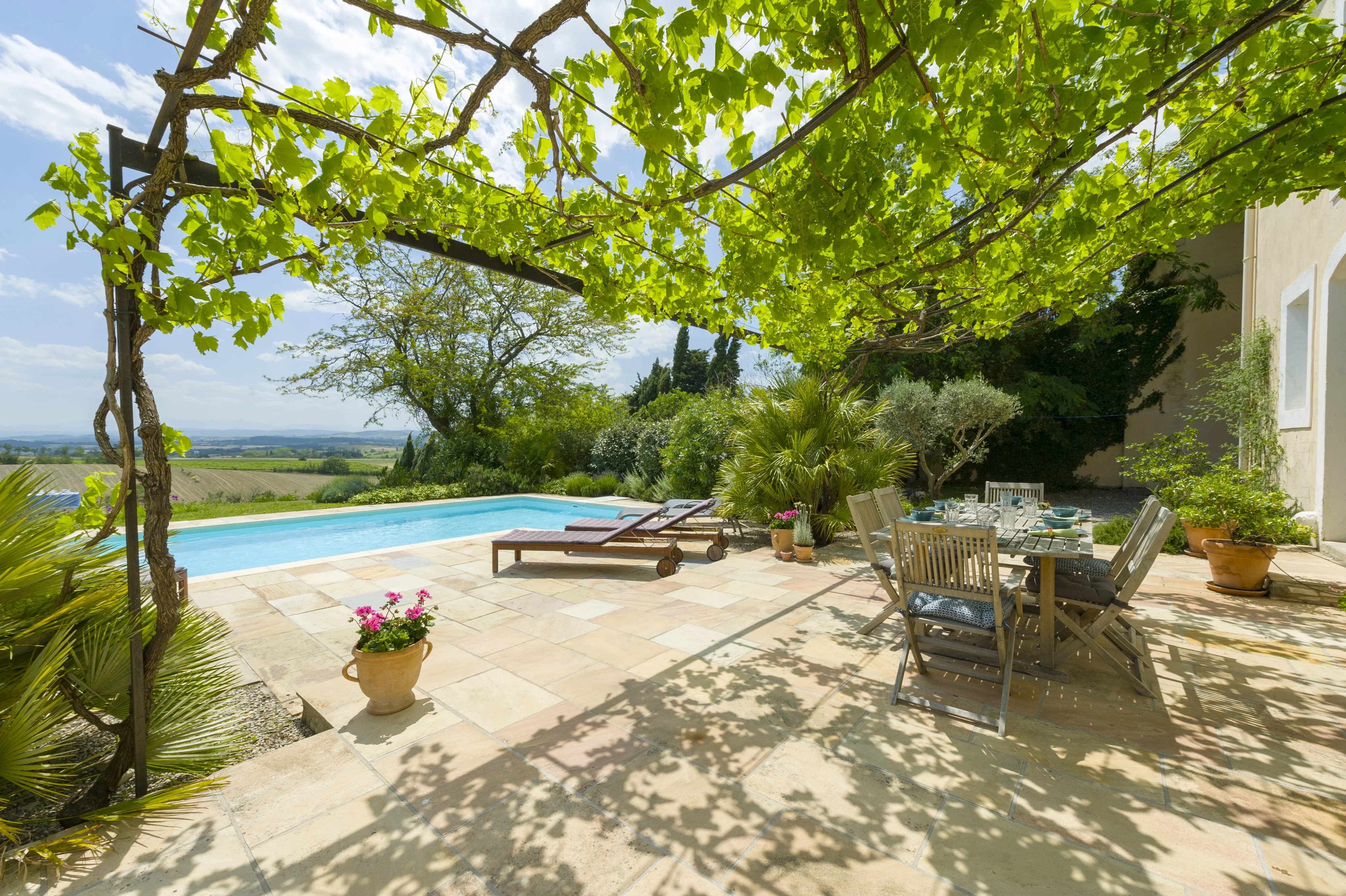 Maison de village à vendre Montréal, Aude