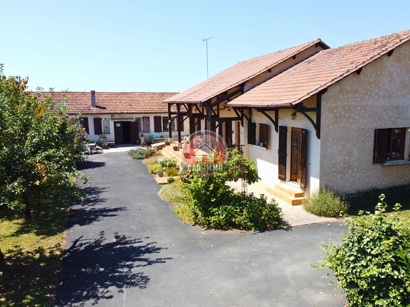 Vente Maison Creysse