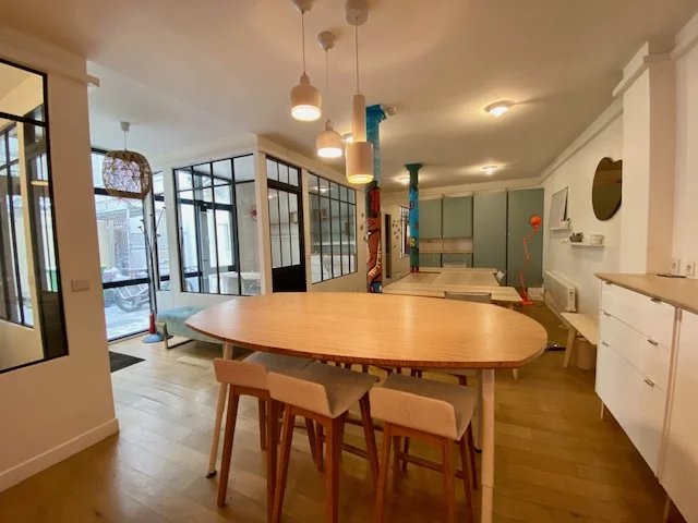 Agence immobilière de 