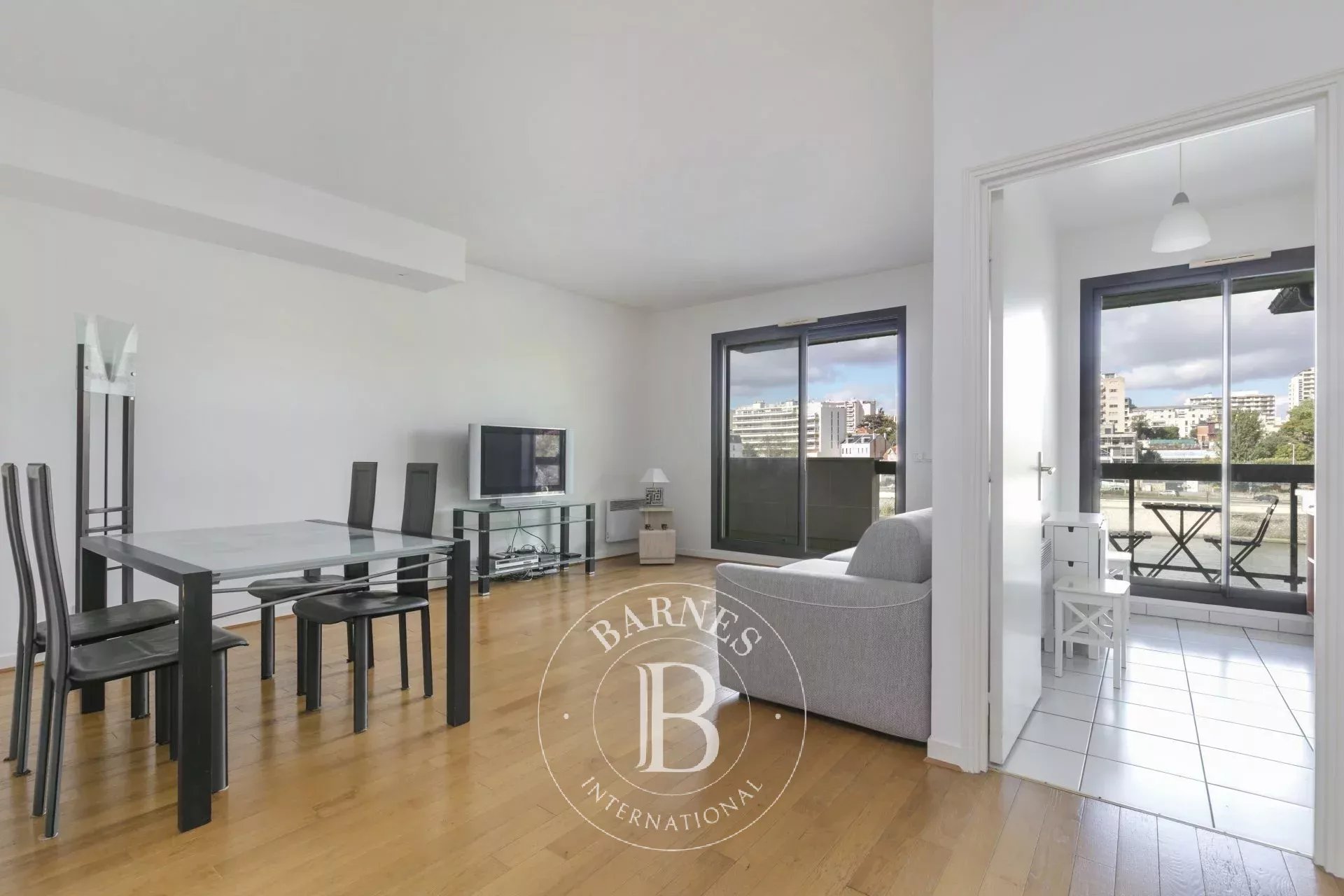 Daire Neuilly-sur-Seine