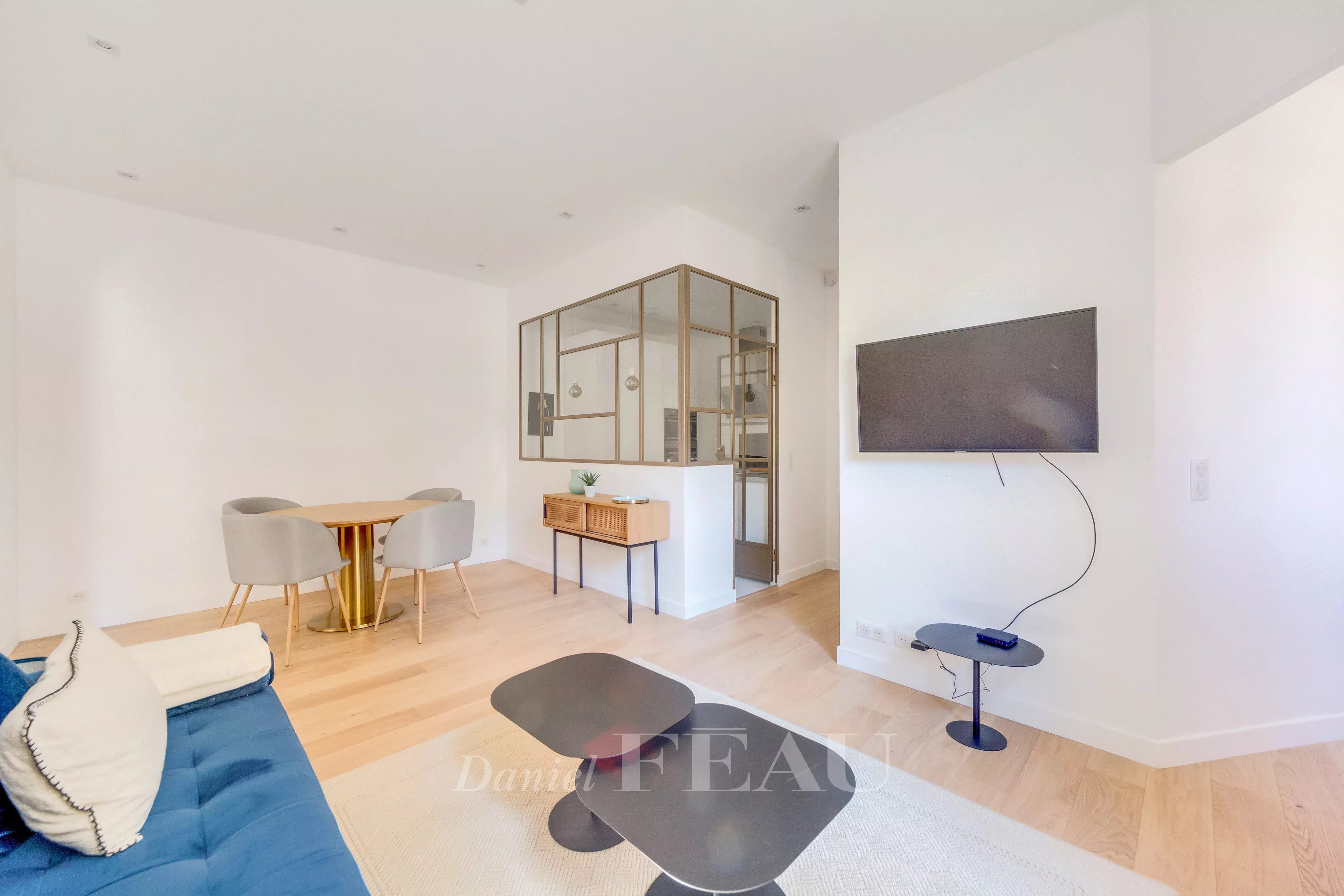 Rental Apartment Paris 17th