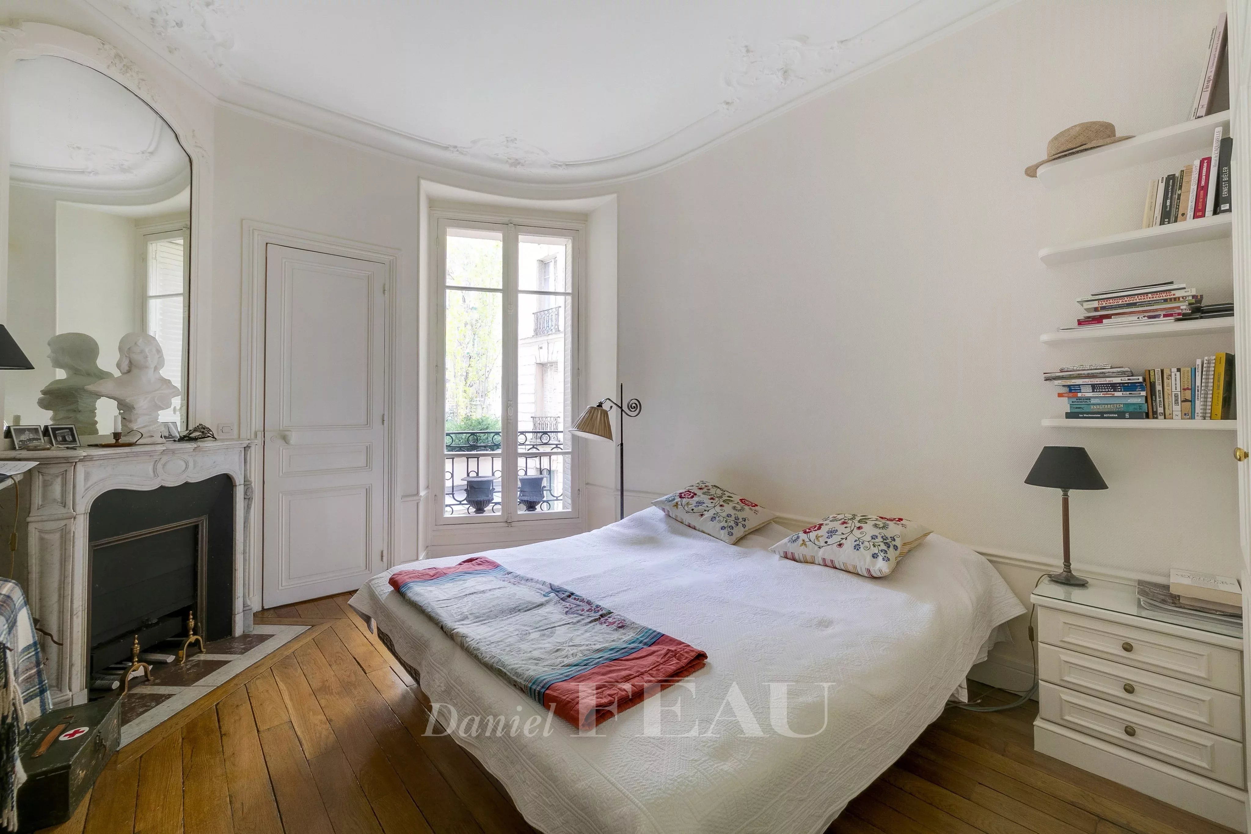 Rental Apartment Paris 17th