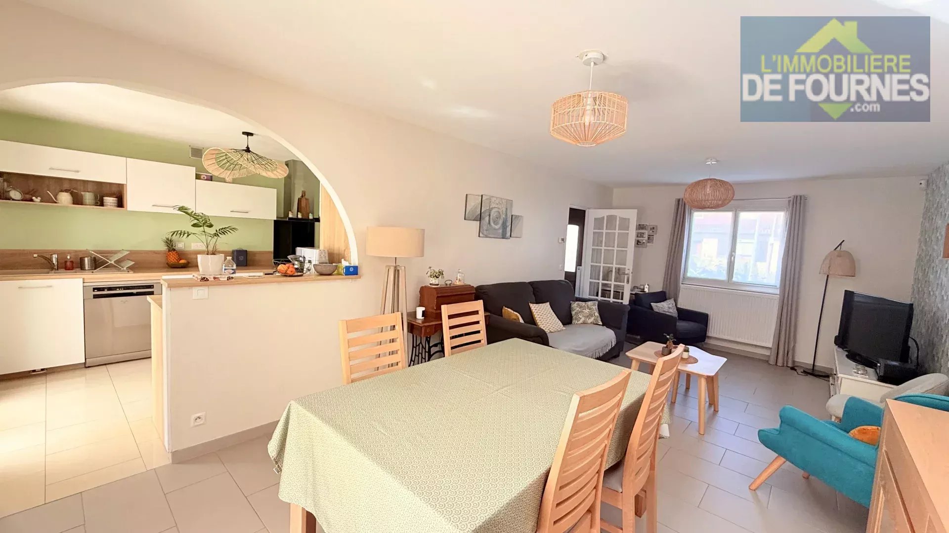 Sale Semi-detached house Haubourdin