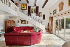 Beautiful family property - unobstructed view - Biot — photo 6 of 7