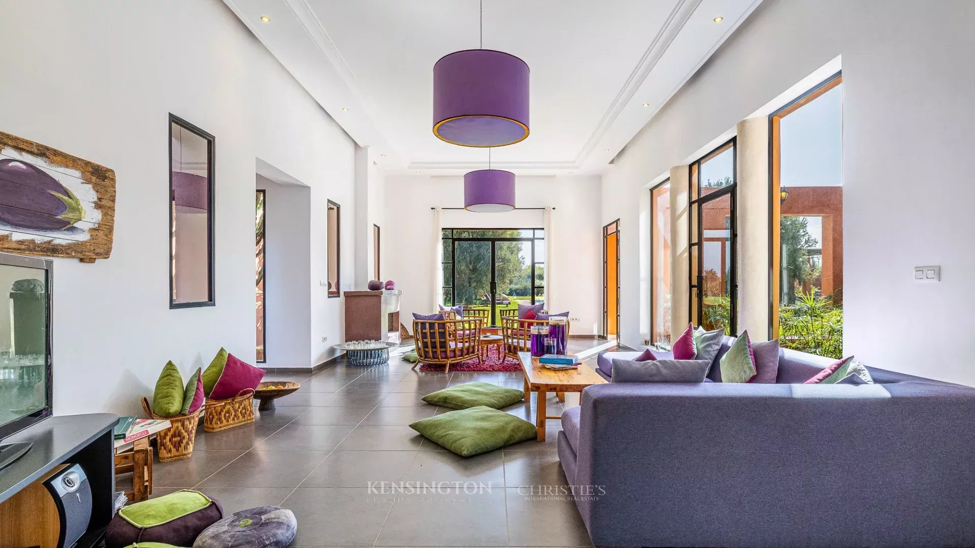 4 Bedroom Villa/Townhouse's Image 4