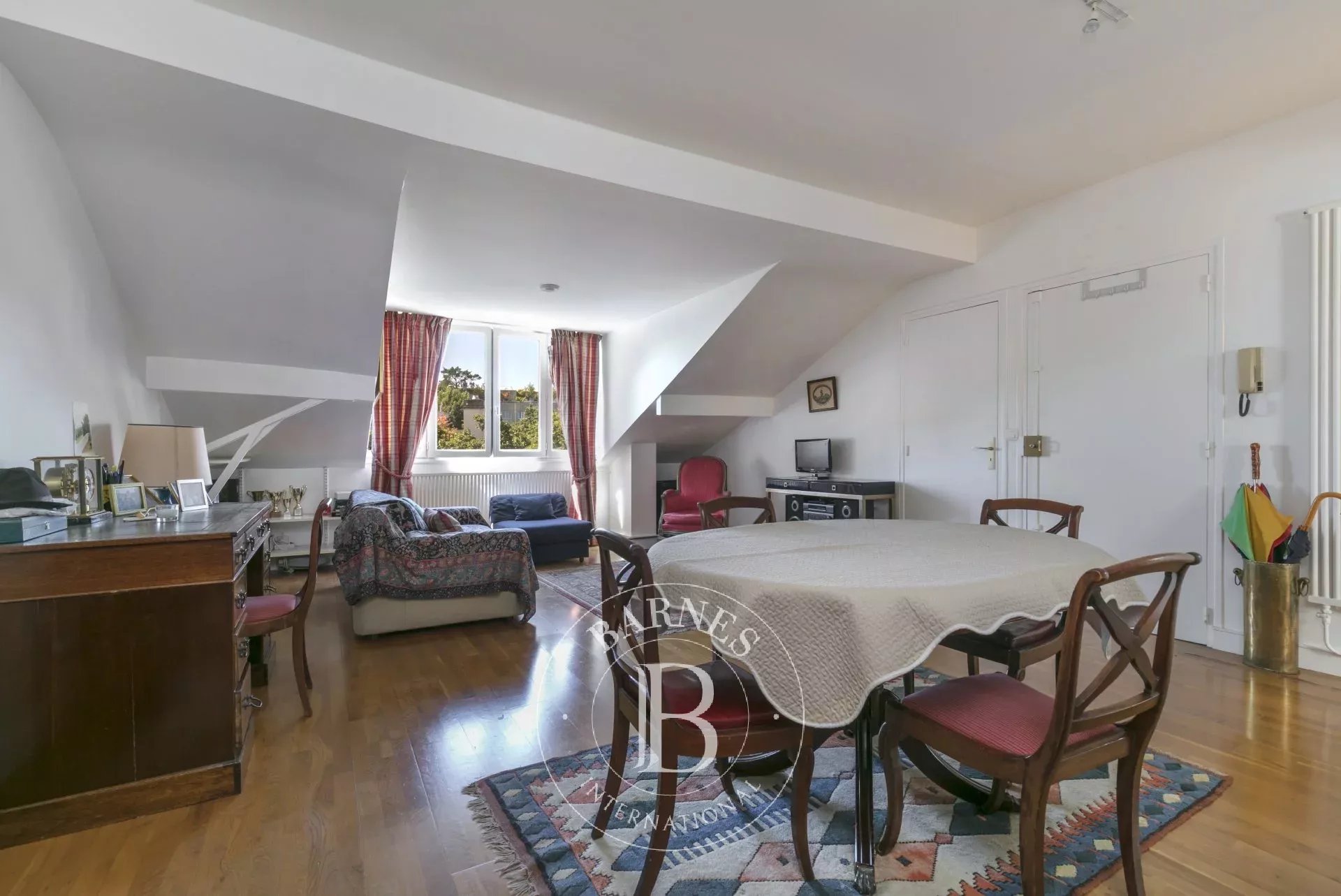 Daire Neuilly-sur-Seine - picture 4