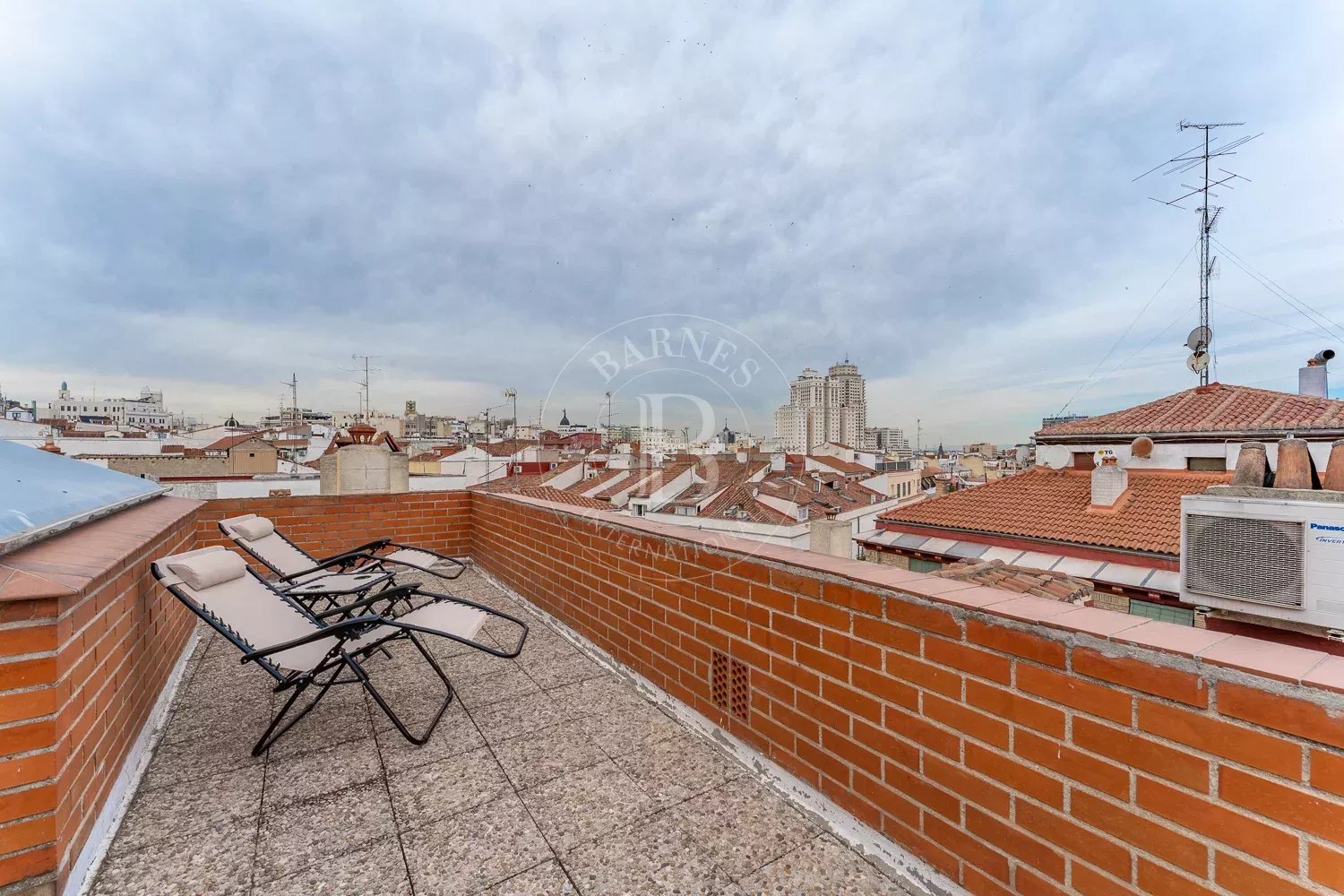 Penthouse Madrid - picture 24