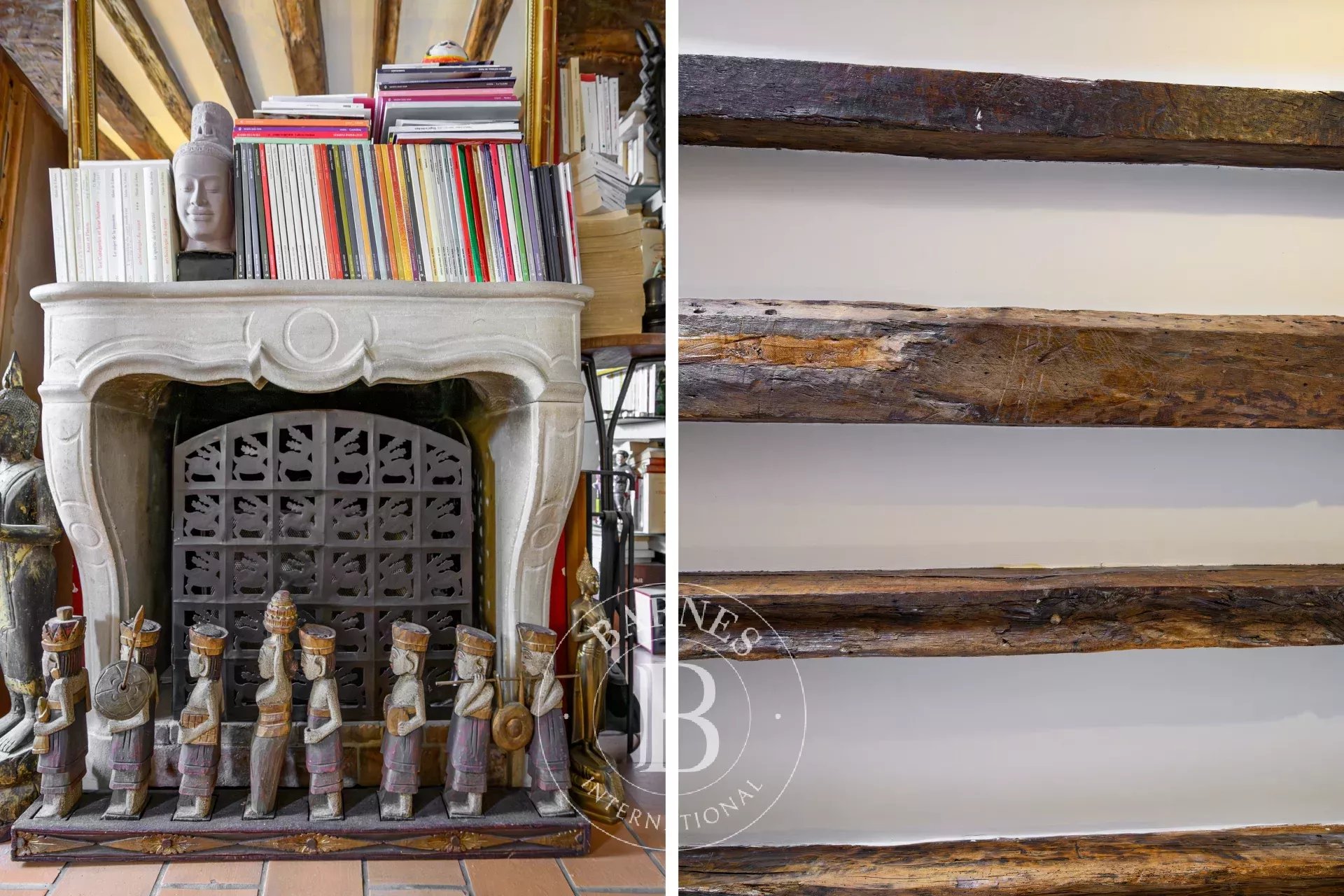 Daire Paris 3ème - picture 12