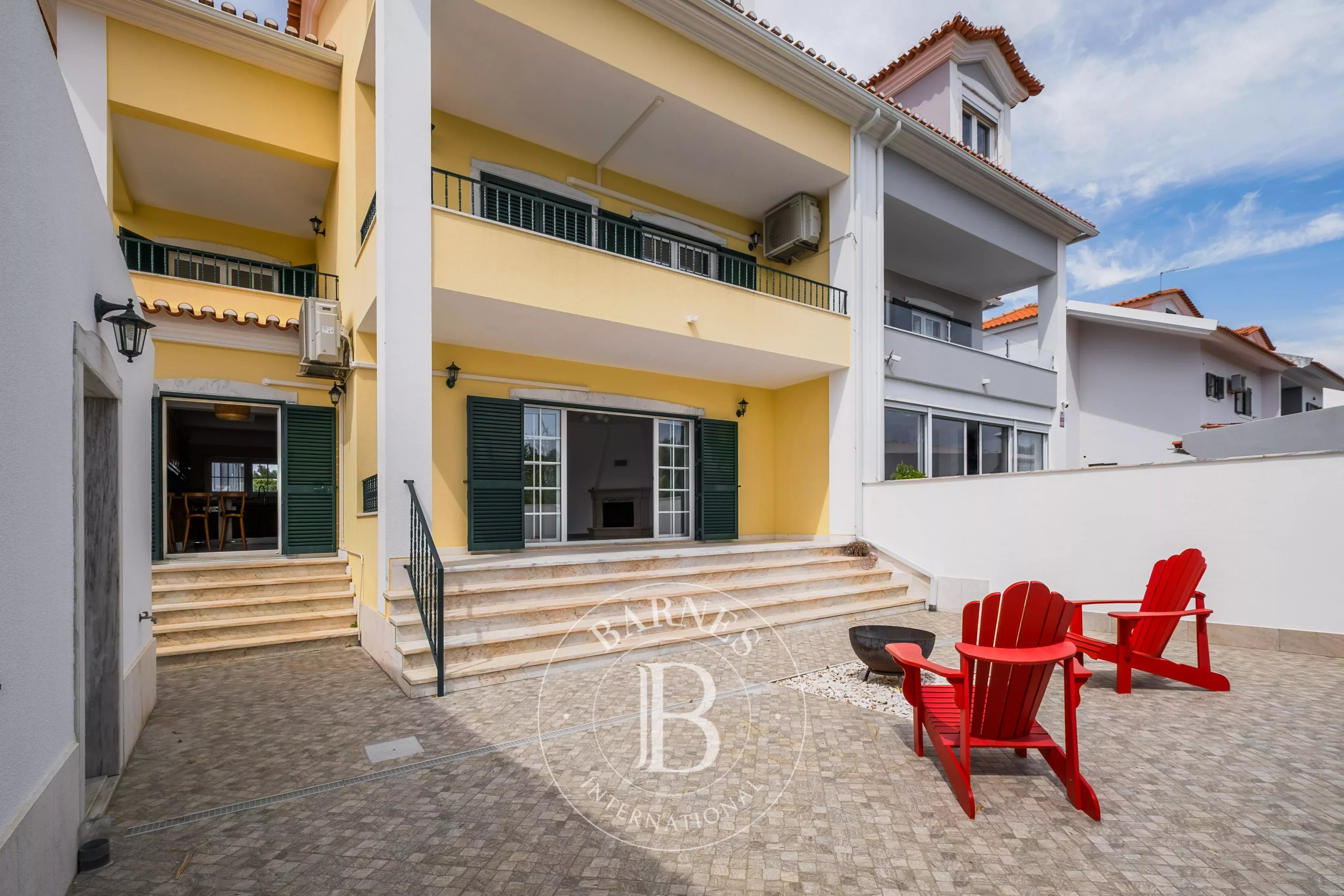 4+2 bedroom semi-detached villa in Cobre, Cascais