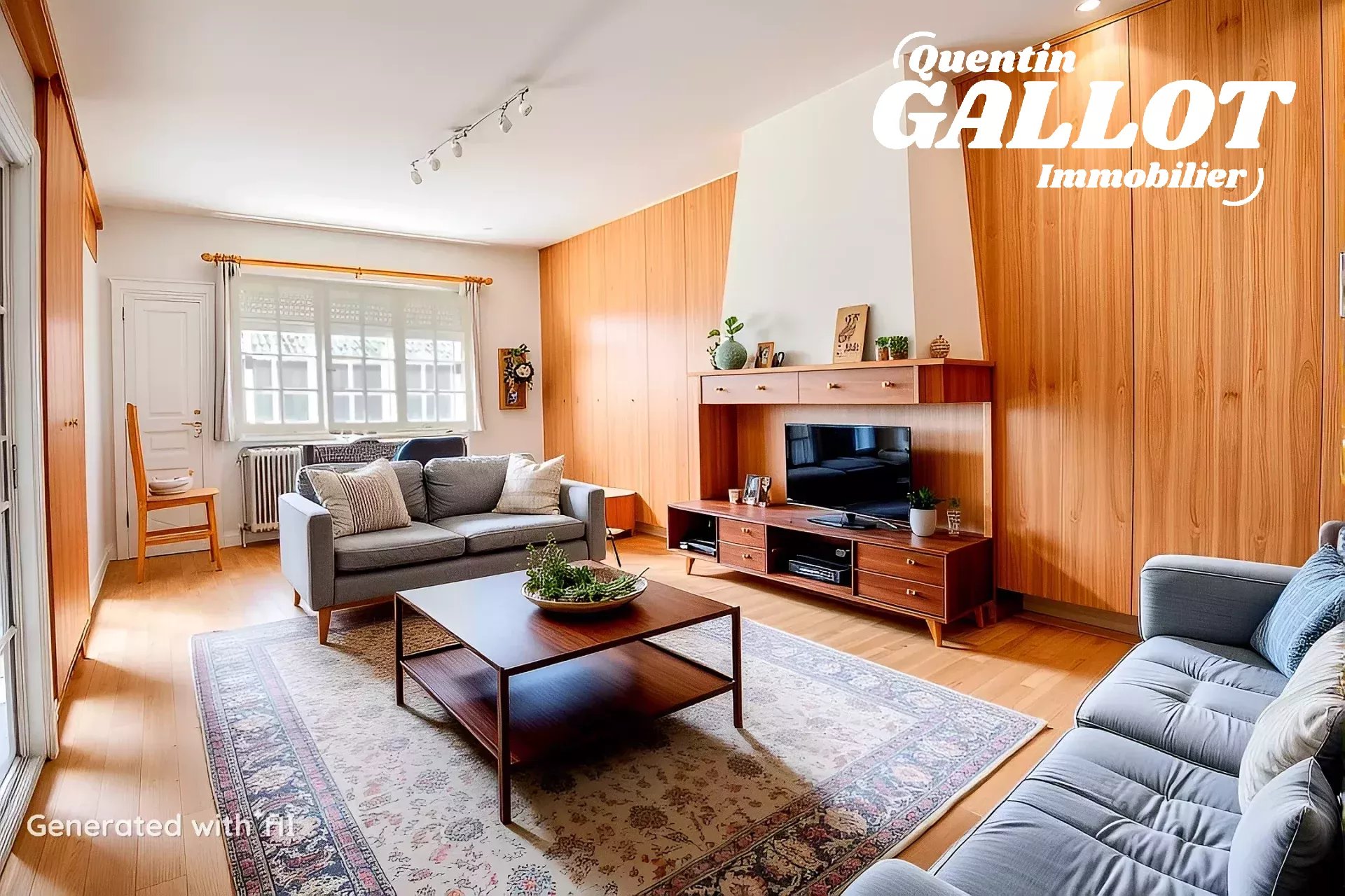 Agence immobilière de QUENTIN GALLOT IMMOBILIER