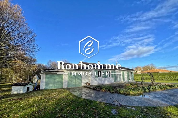 Agence immobilière de BONHOMME IMMOBILIER