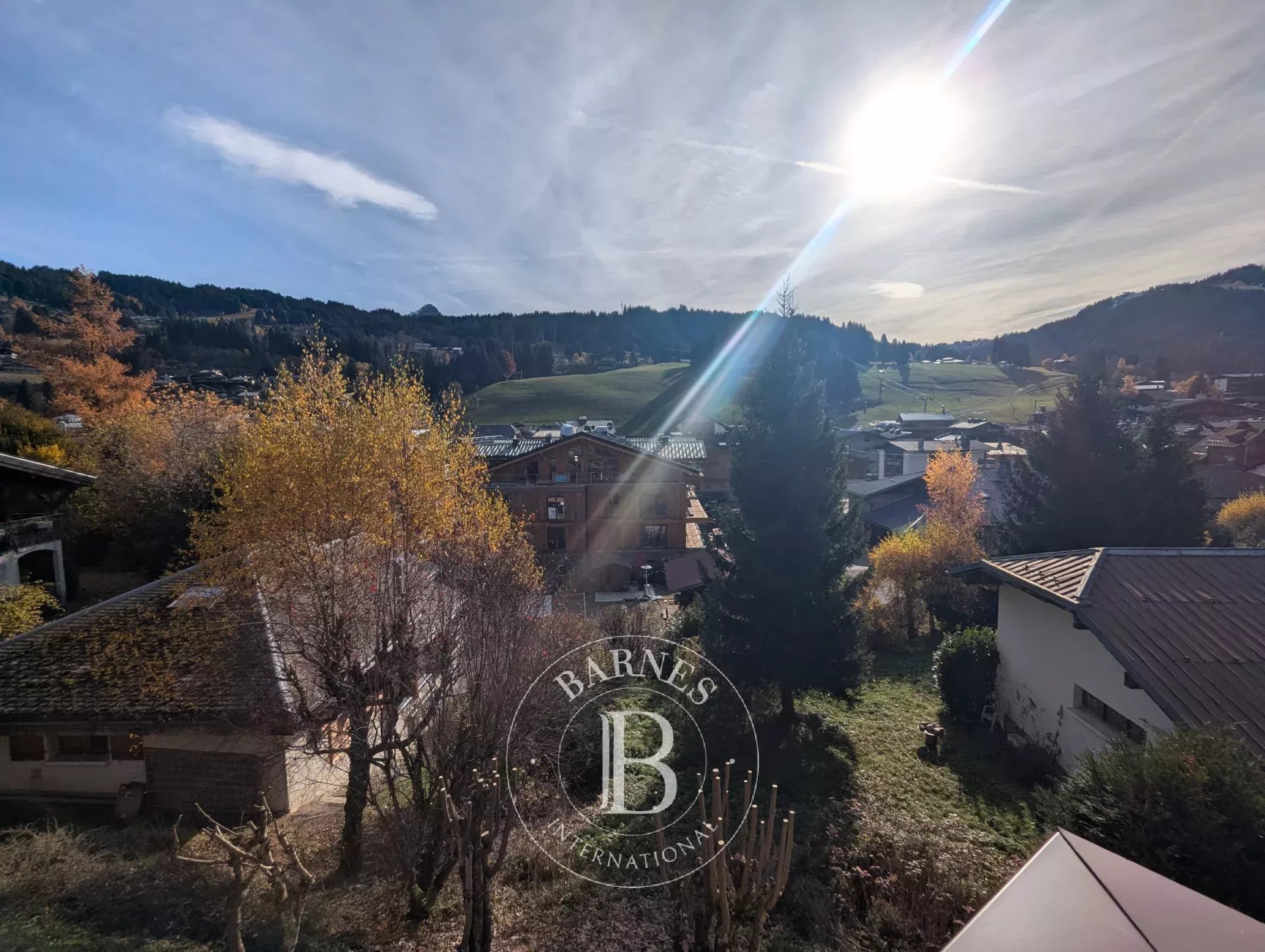 Photo of Les Gets - Unique chalet of 167 sqm with panoramic views in the village center – 4 bedrooms