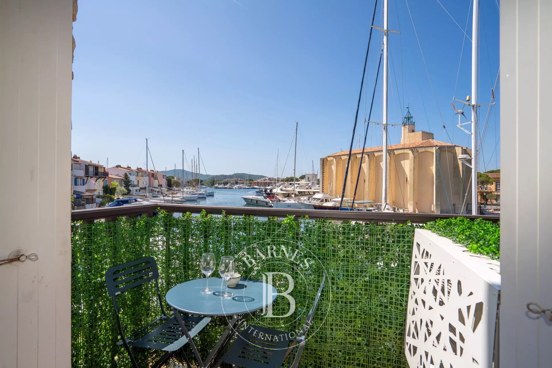 Port Grimaud  - Appartement 1 Pi&egrave;ce, 1 Chambre - picture 7