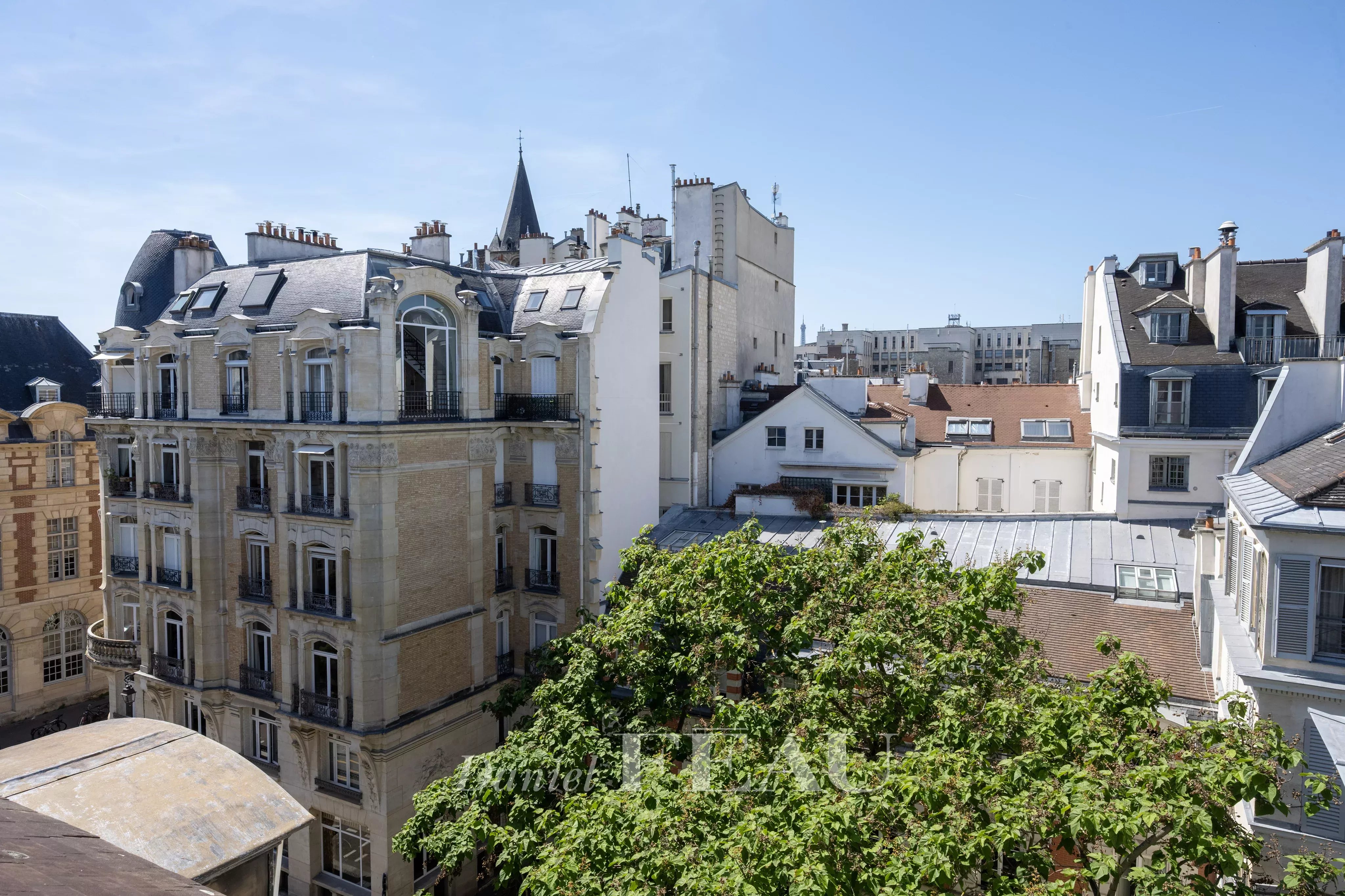 Vente Duplex Paris 6ème