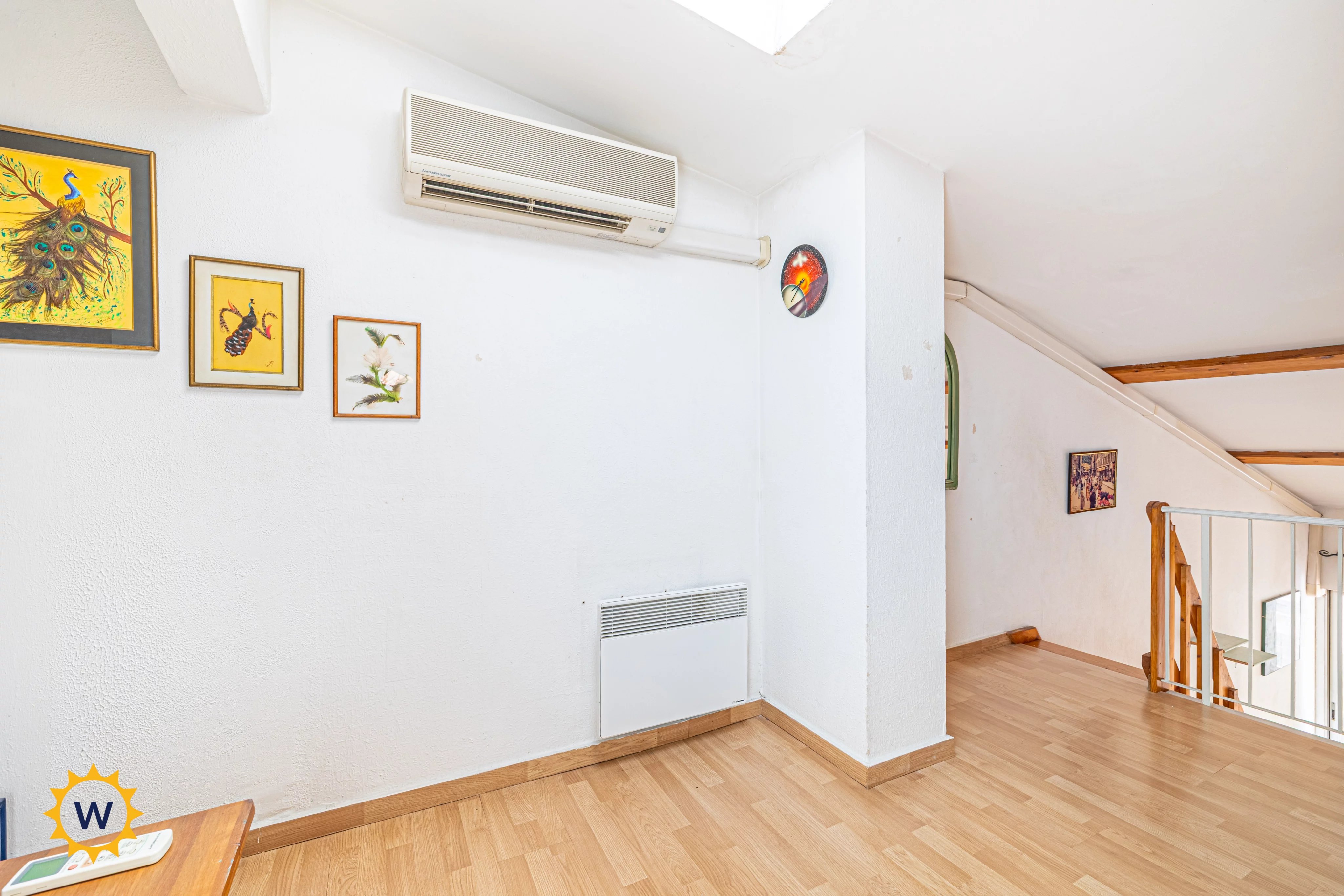 A VENDRE - DUPLEX DE 2 PIÈCES - RUE DES POTIERS — photo 5
