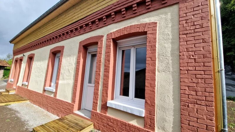 Vente Maison Saint-Aubin-sur-Scie