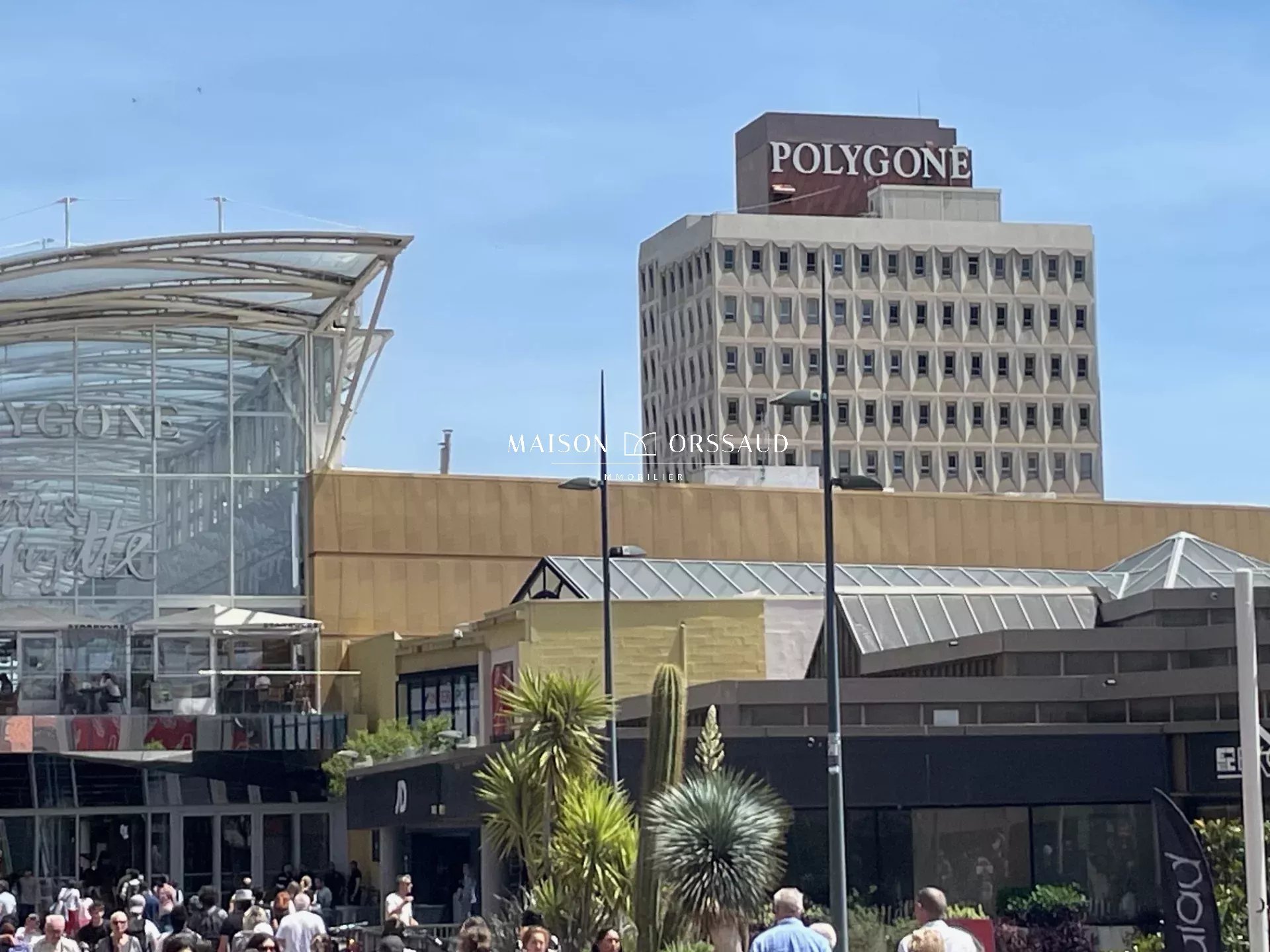 Agence immobilière de MAISON ORSSAUD