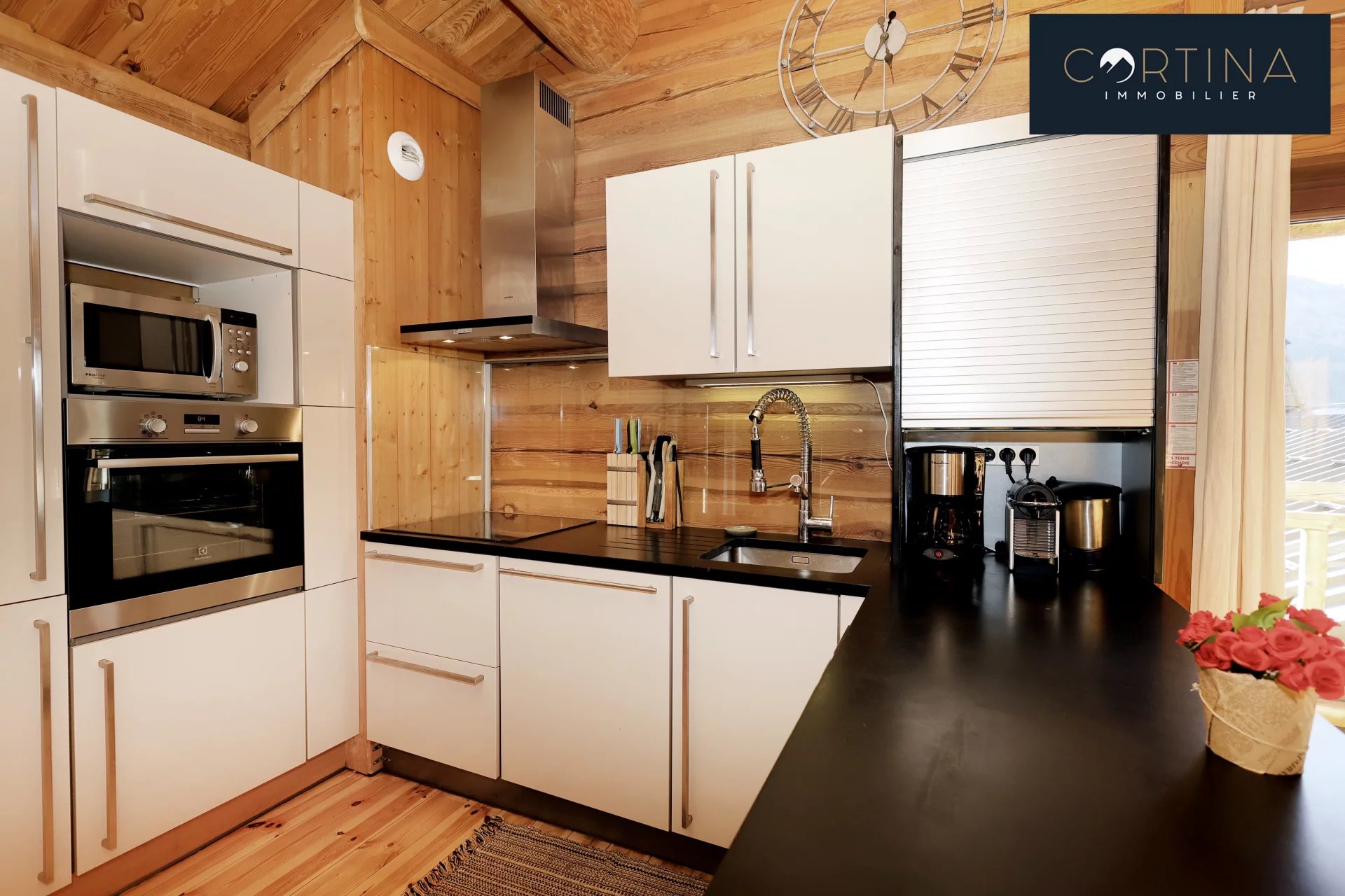 CHALET LESLIE ALPEN 1 - 12 personnes