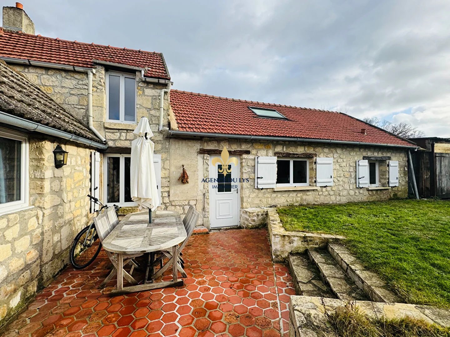 Vente Maison Coye-la-Forêt