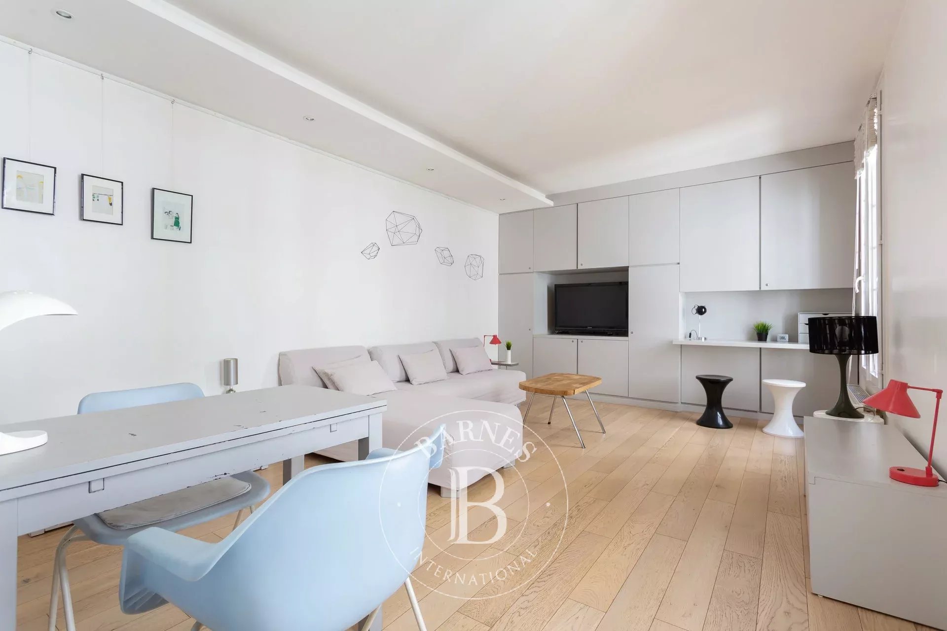 Daire Paris 3ème - picture 10