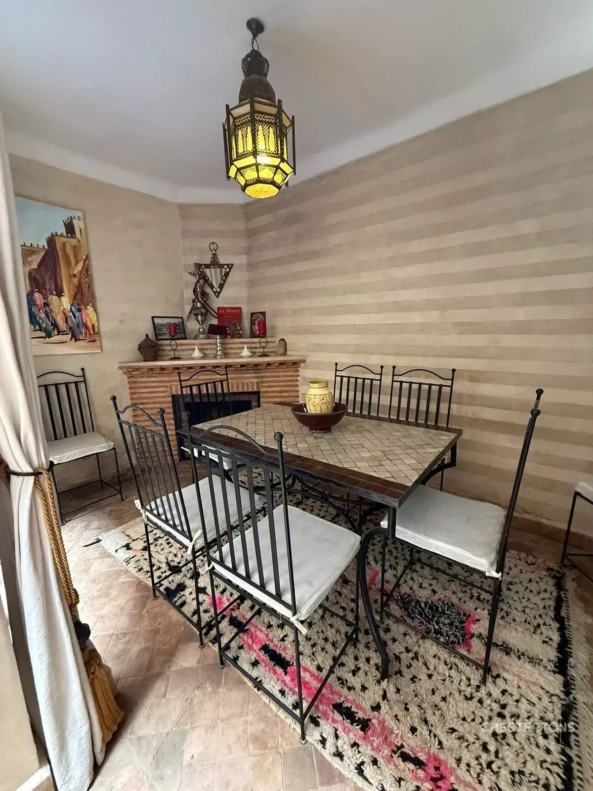 Image of Riad - 4 Bedrooms for Sale in Marrakech-Ménara-Marrakech-Morocco, Image 3