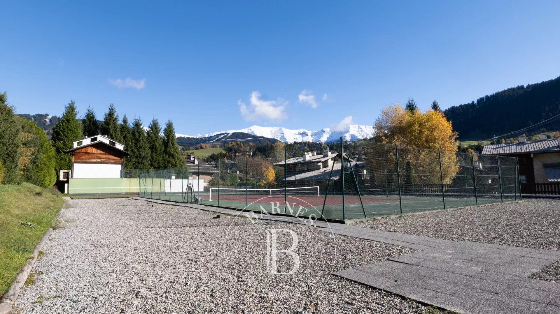 Daire Megève - picture 13