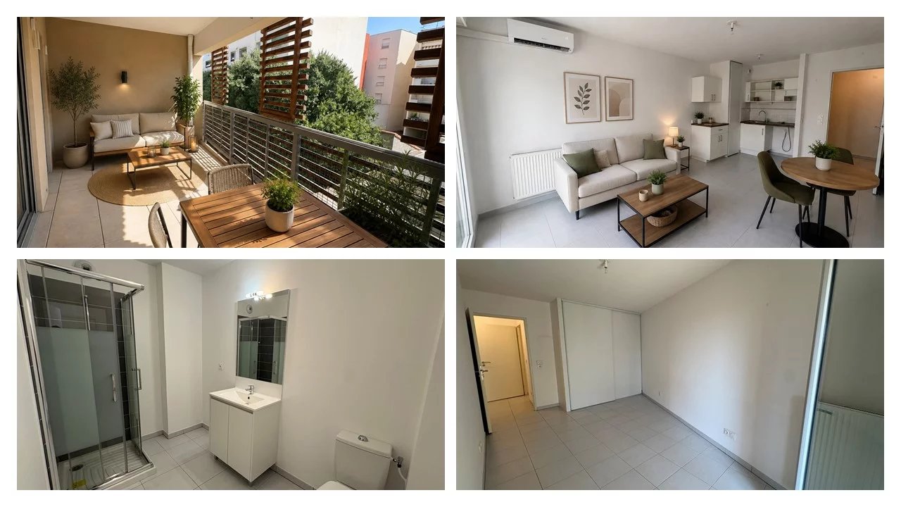 Agence immobilière de 