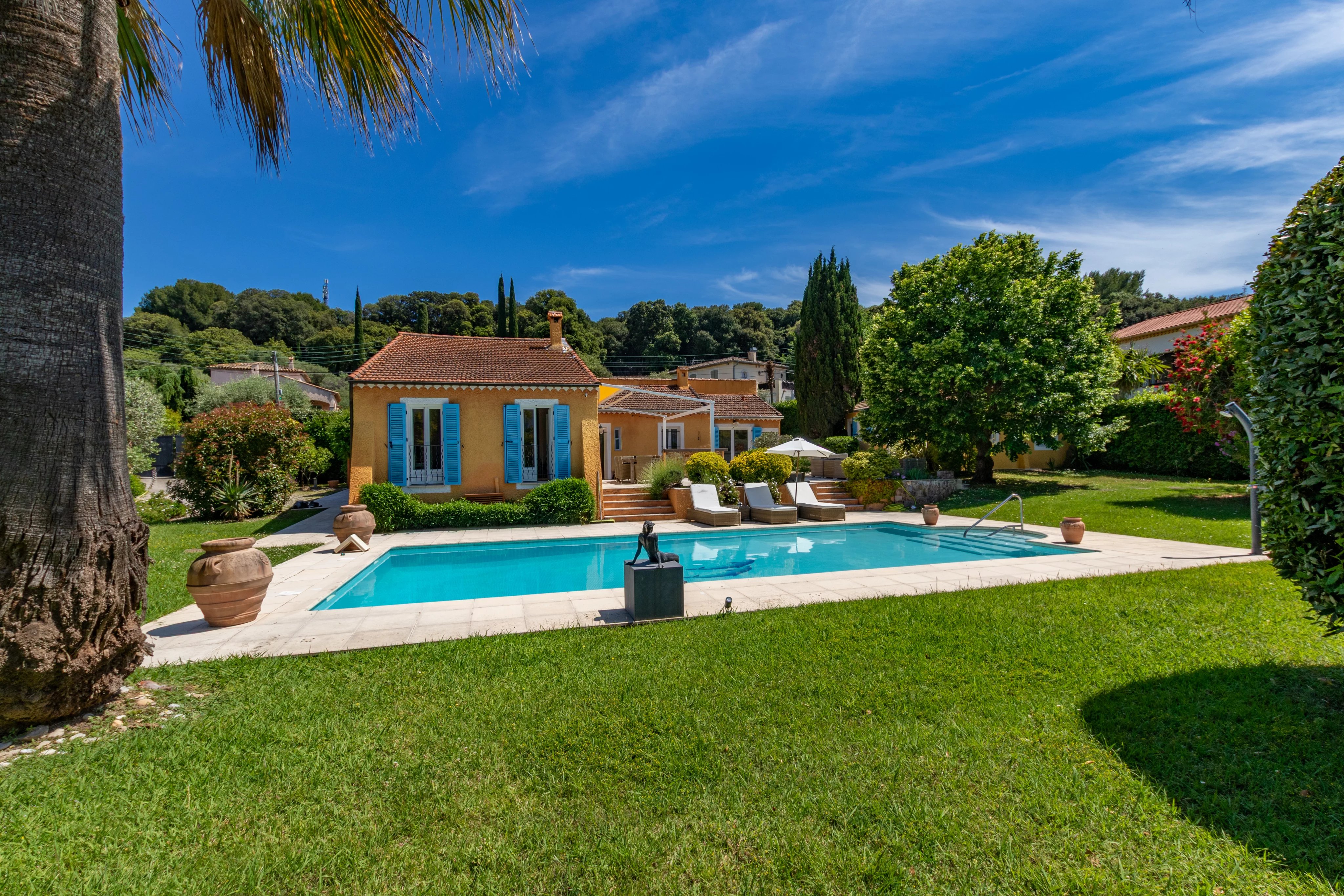 Cap d'Antibes | Plage de la Salis