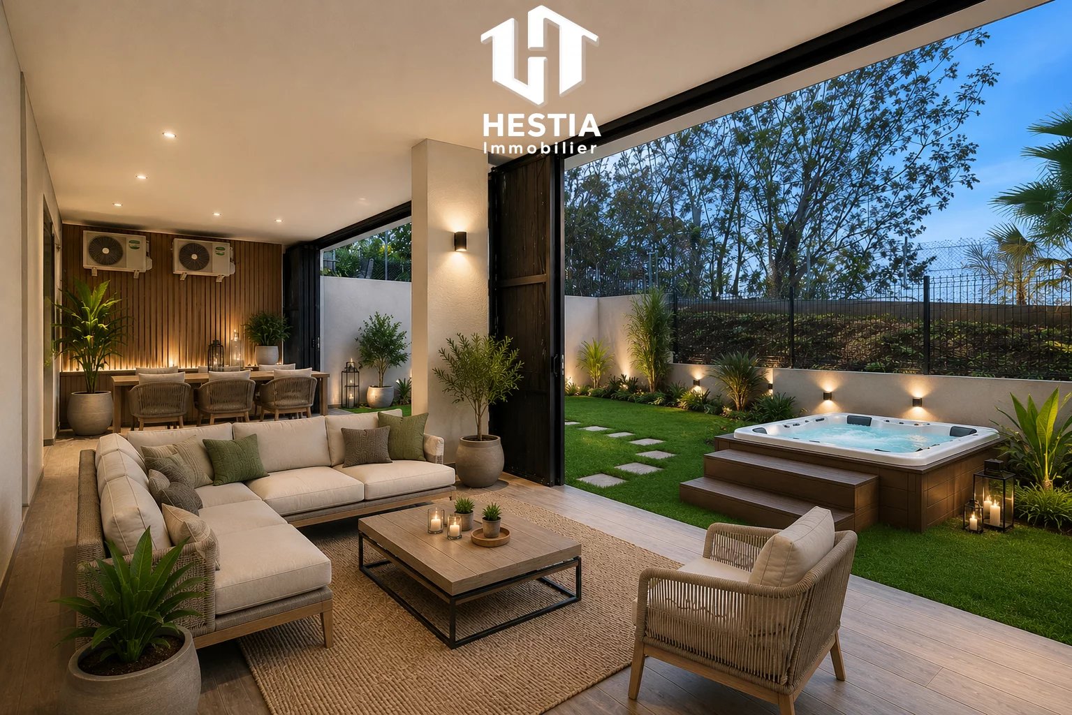 Agence immobilière de Hestia Immobilier