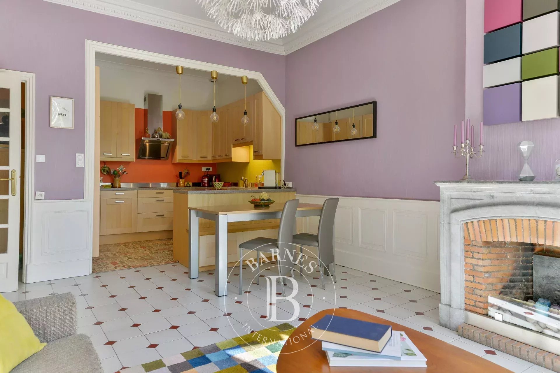 Daire Lyon 4ème - picture 8