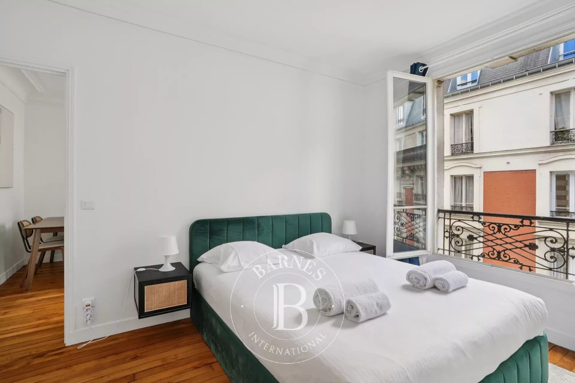 Daire Paris 16ème - picture 6