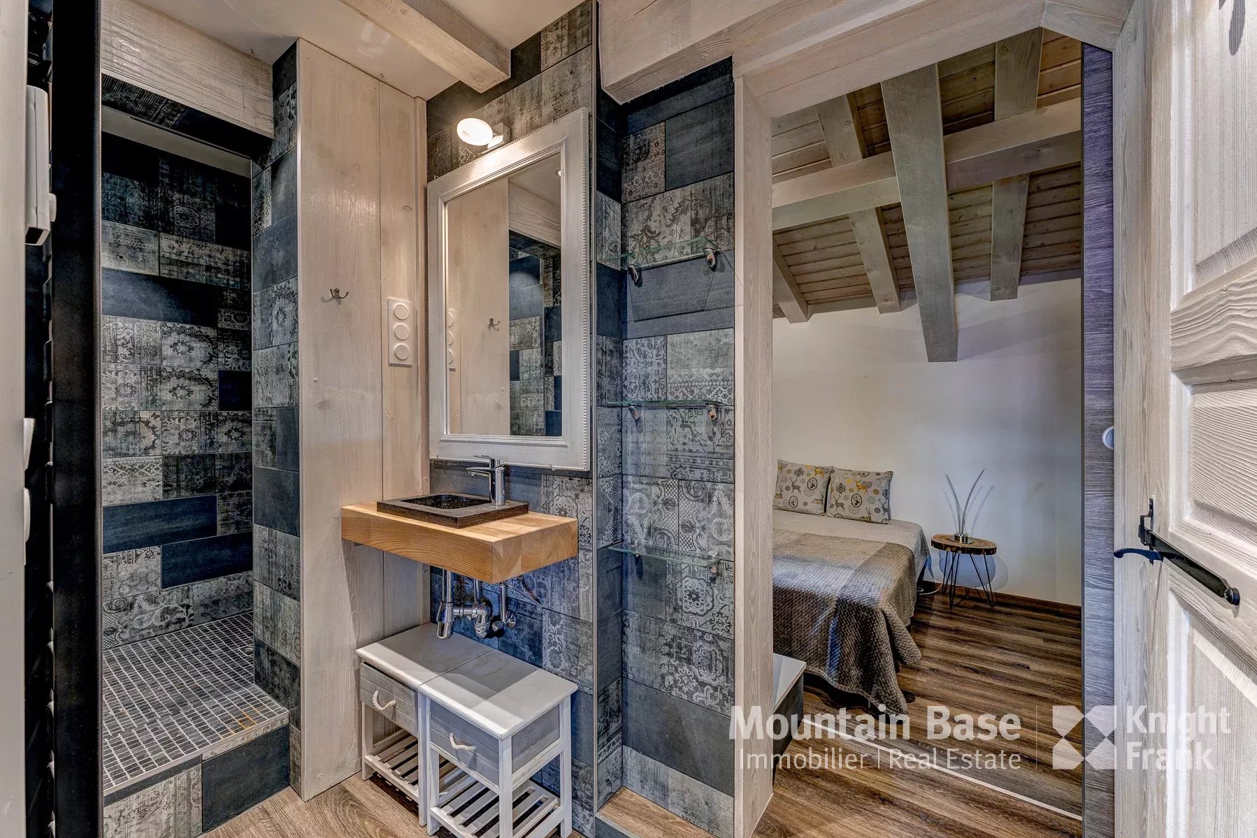 Photo of 2-bedroom chalet, La Cote d'Arbroz