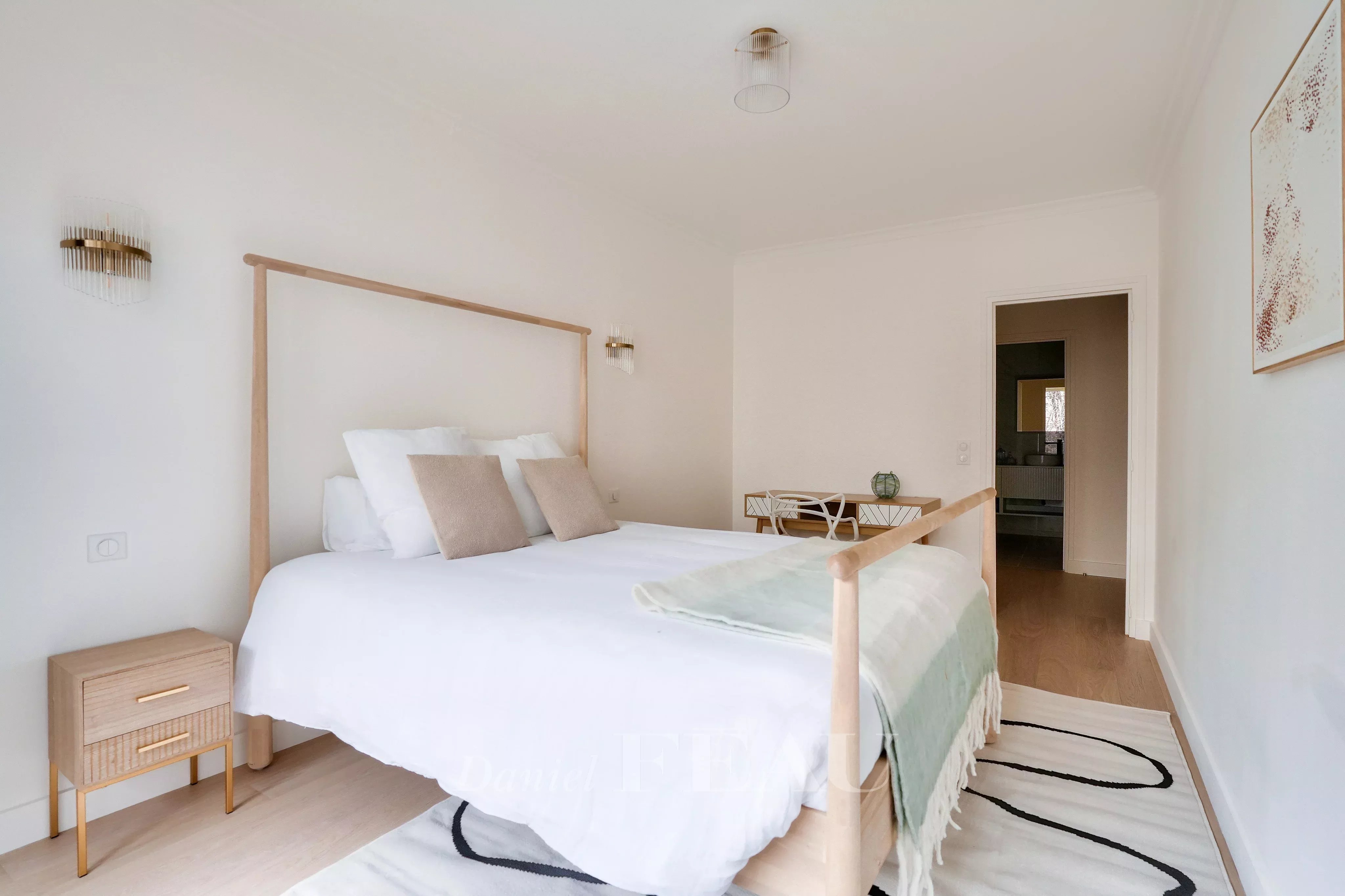 Location Appartement Paris 16ème
