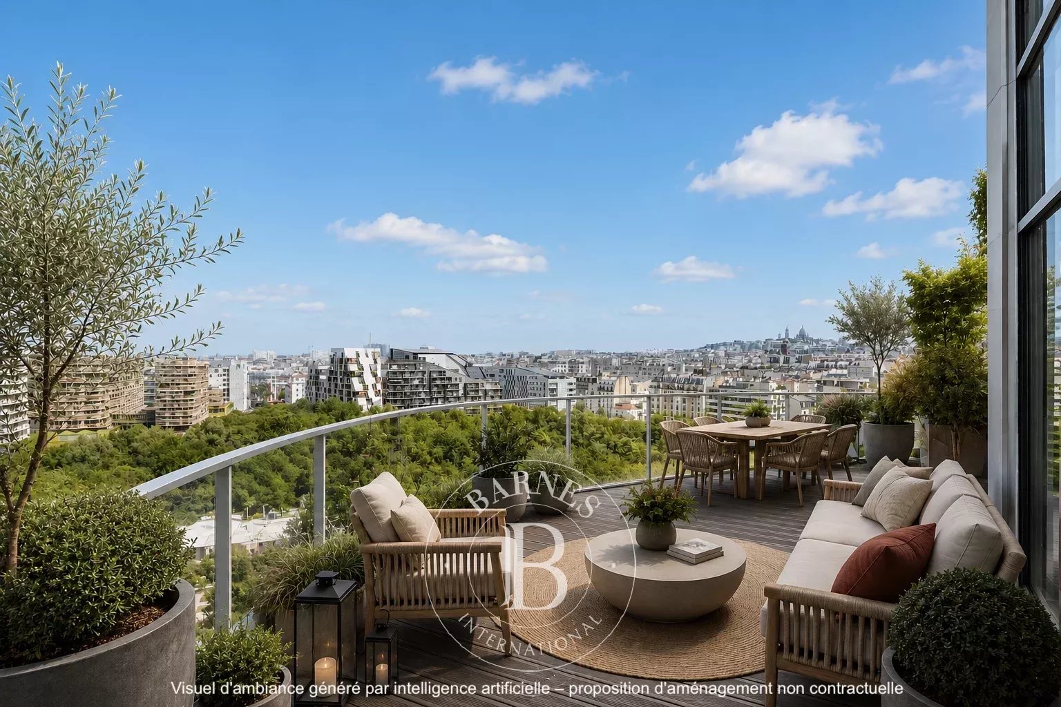 Paris  - Duplex 3 Bedrooms - picture 4