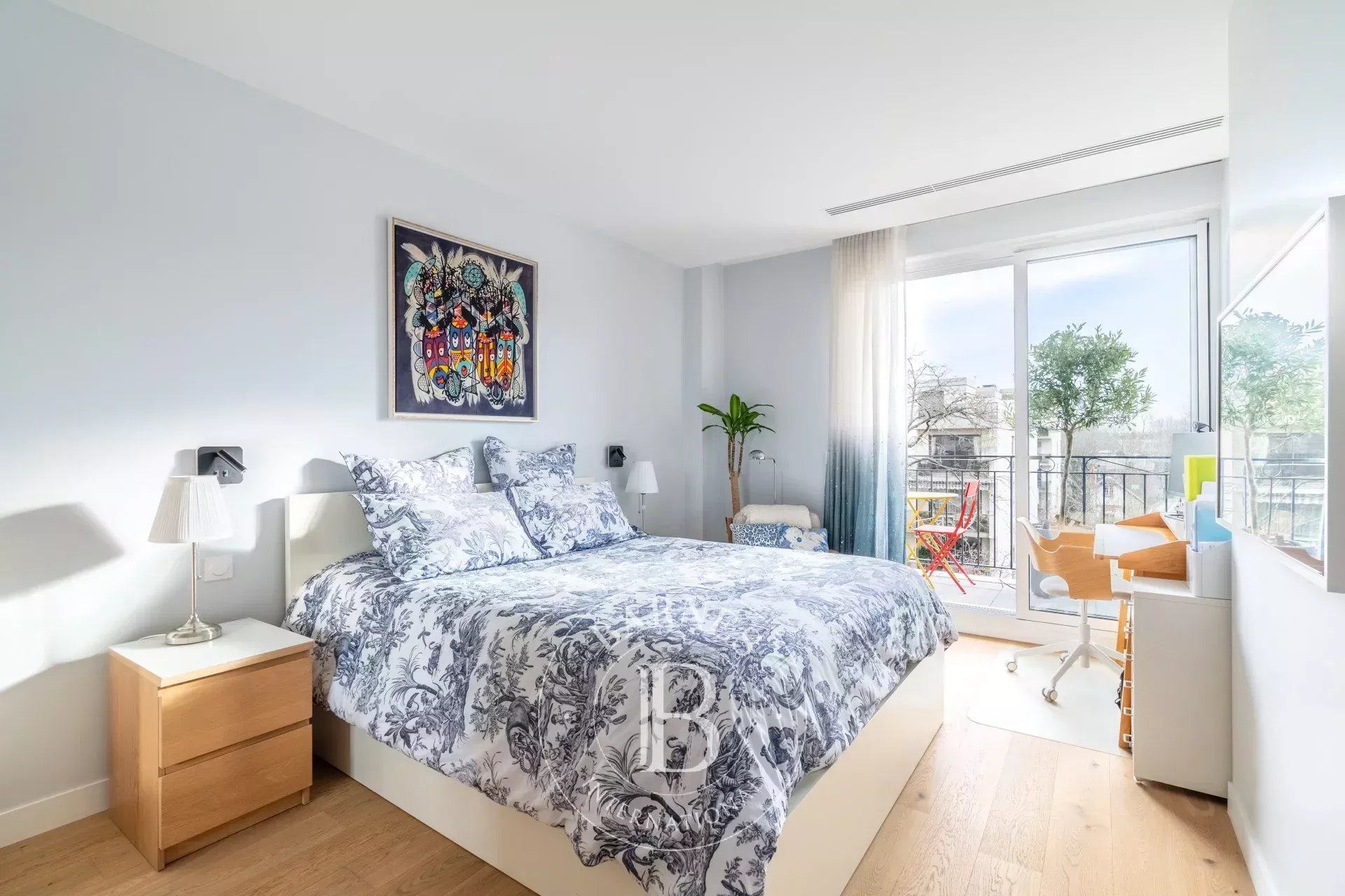 Daire Neuilly-sur-Seine - picture 15