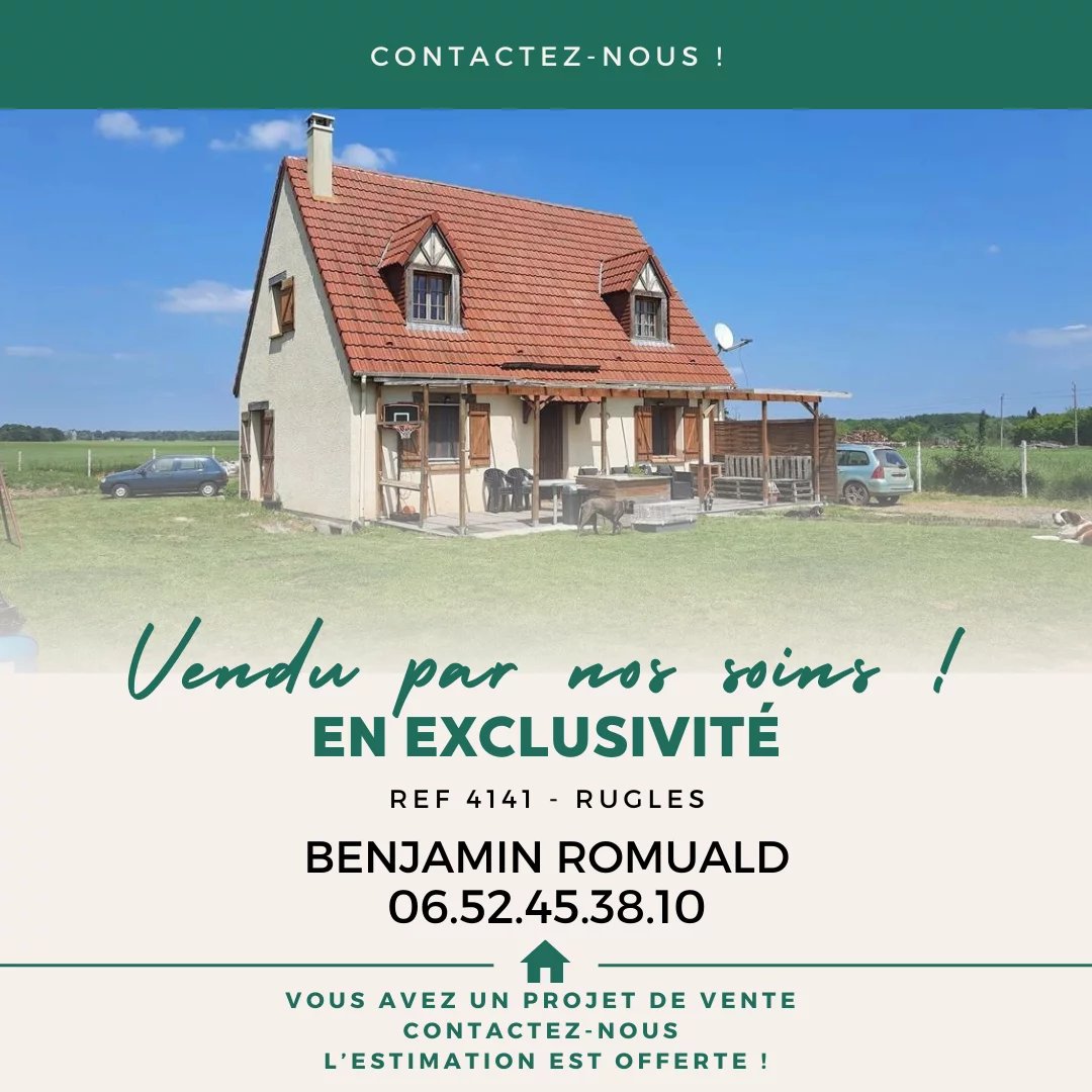 Agence immobilière de AGENCE DE LA BARRE EN OUCHE