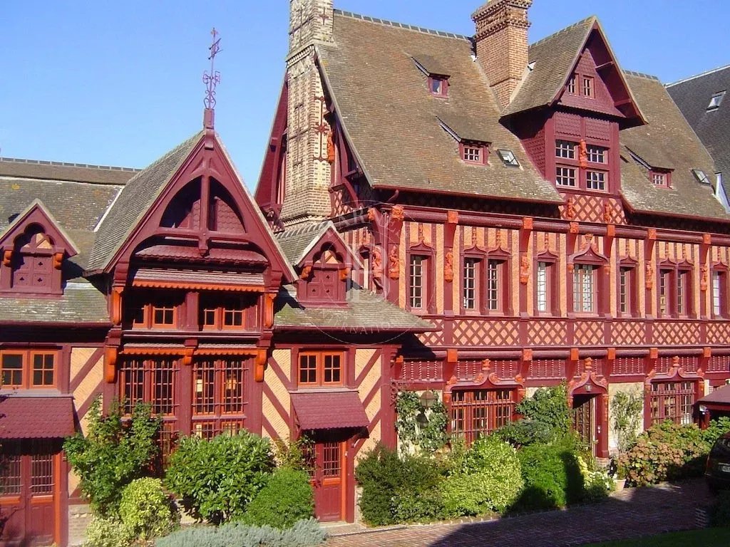 Trouville-sur-Mer  - Propriété  8 Chambres - picture 20
