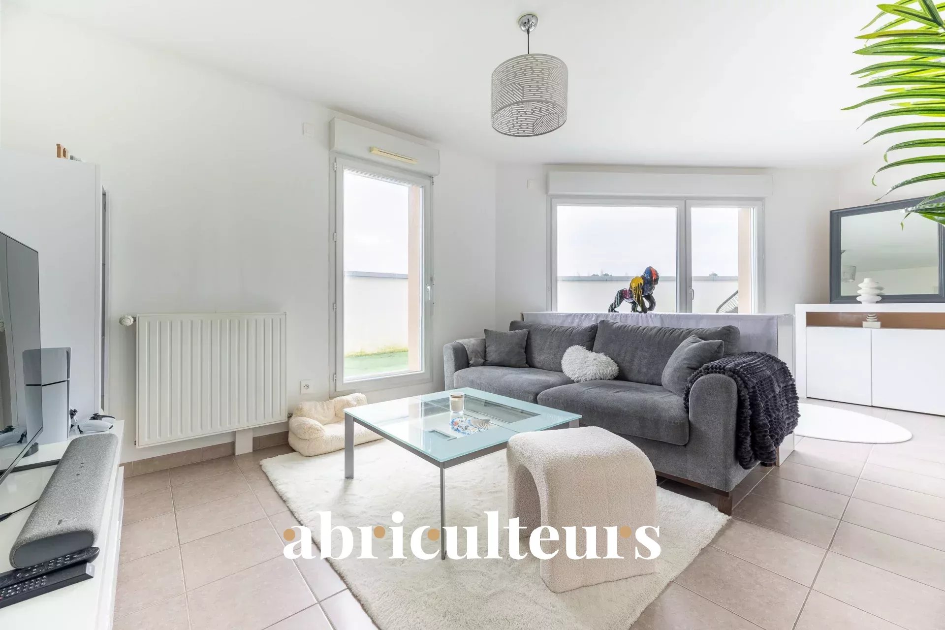 Appartement T2 de 42 m2 en vente à Nantes - Idéal pour primo accédant ou investisseurs.