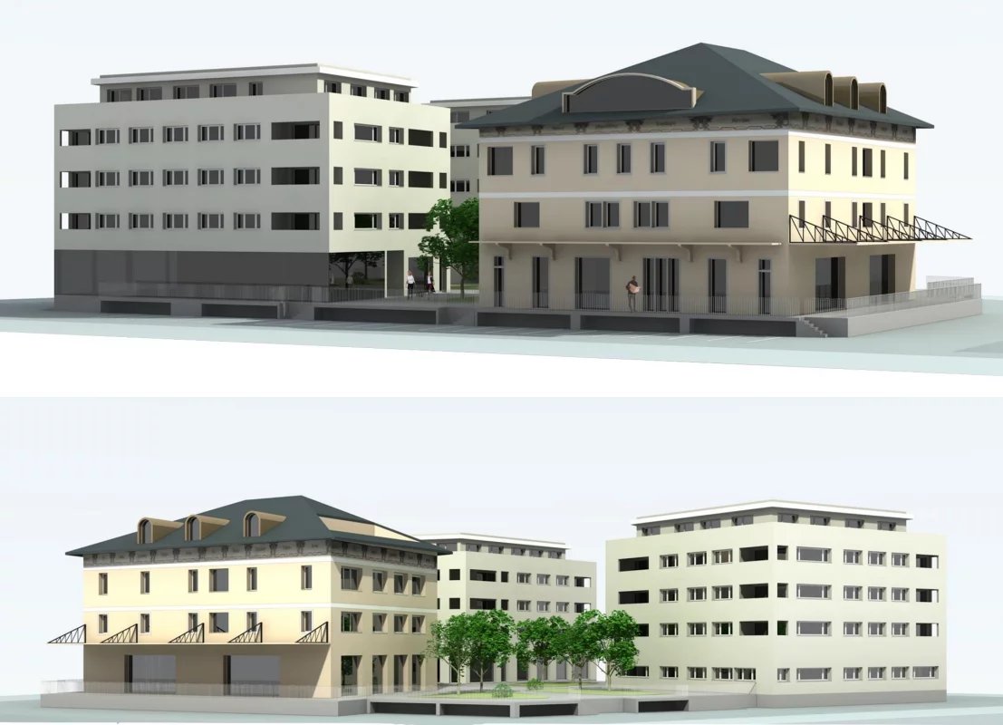 Local commercial à vendre à Ardon