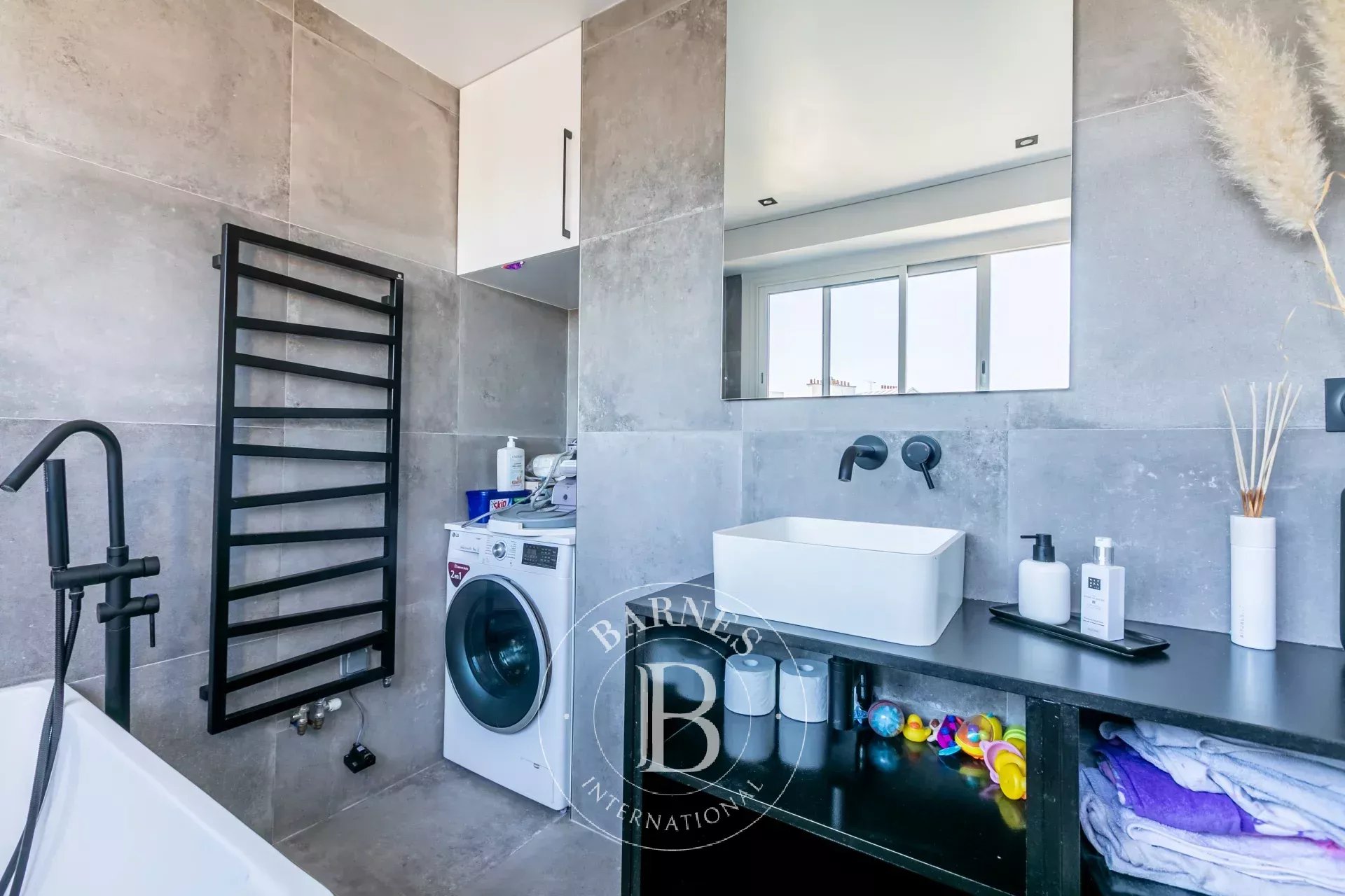 Daire Paris 17ème - picture 20