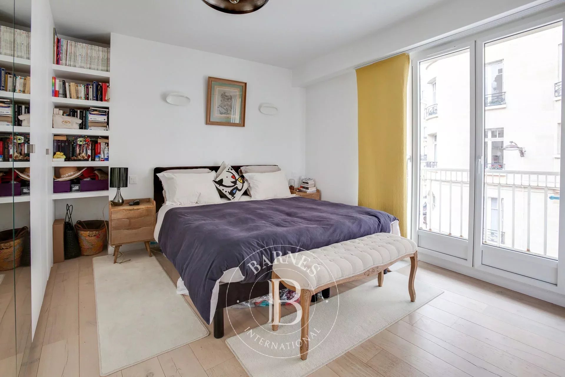 Daire Neuilly-sur-Seine - picture 8