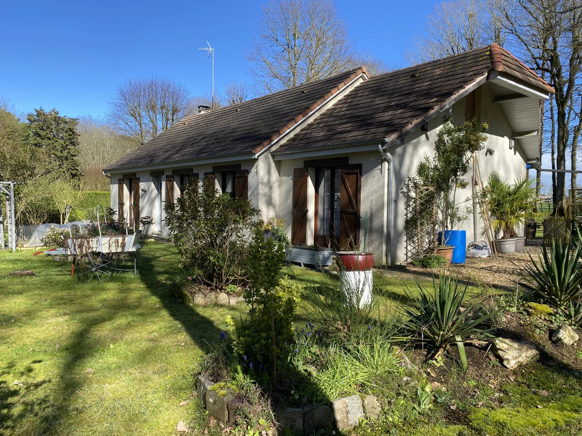 Vente Maison Conches-en-Ouche