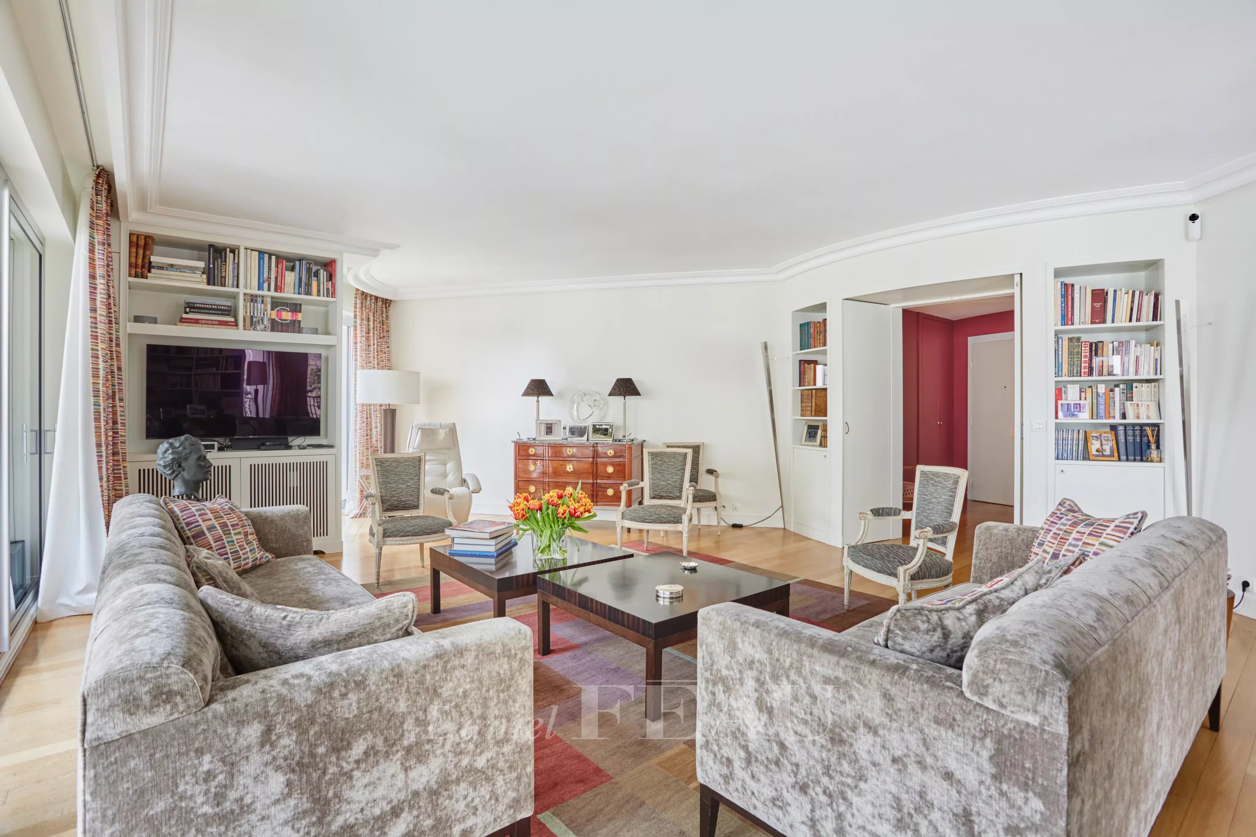 Vente Appartement Paris 16ème