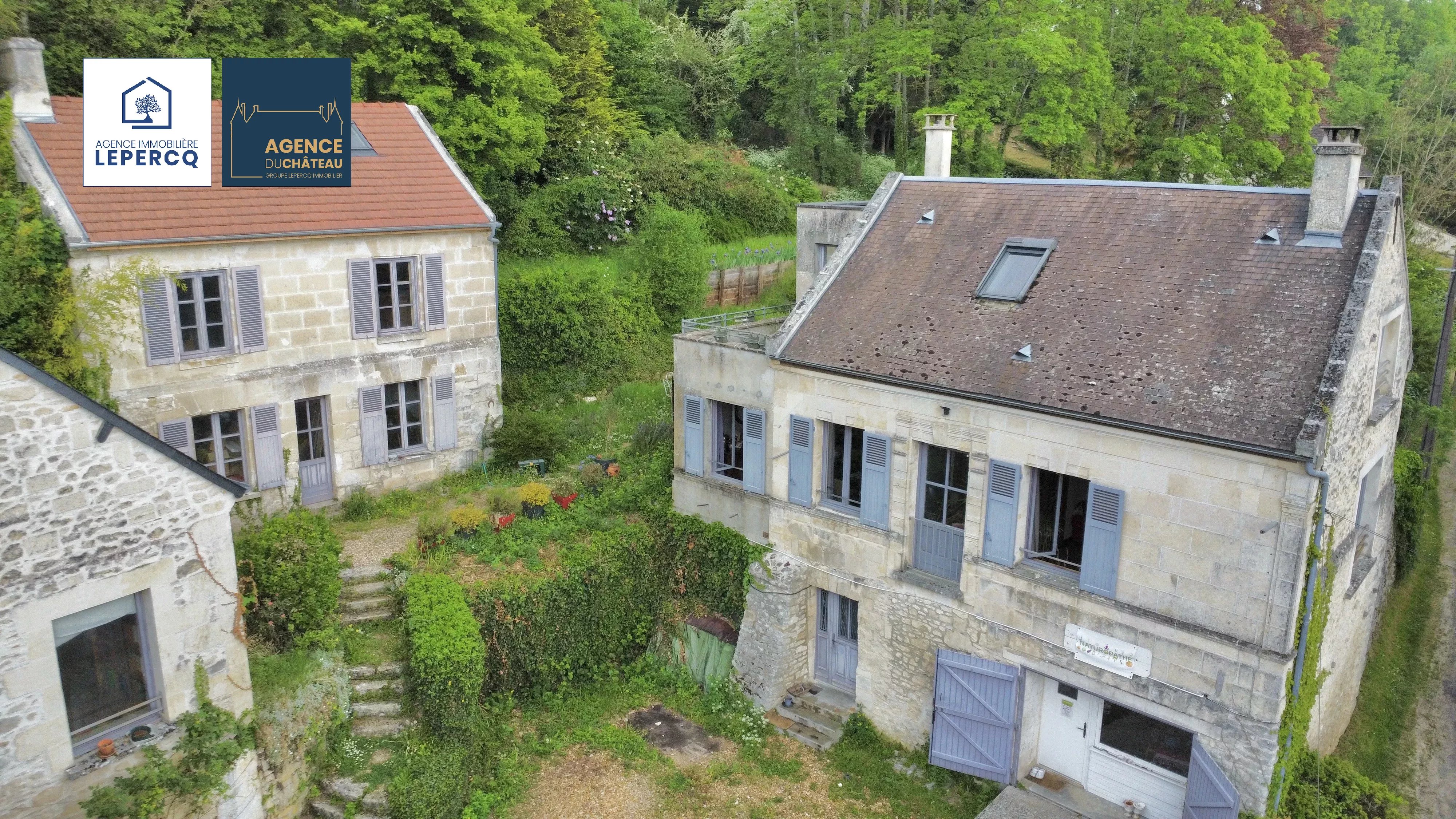 Vente Maison Villers-Cotterêts