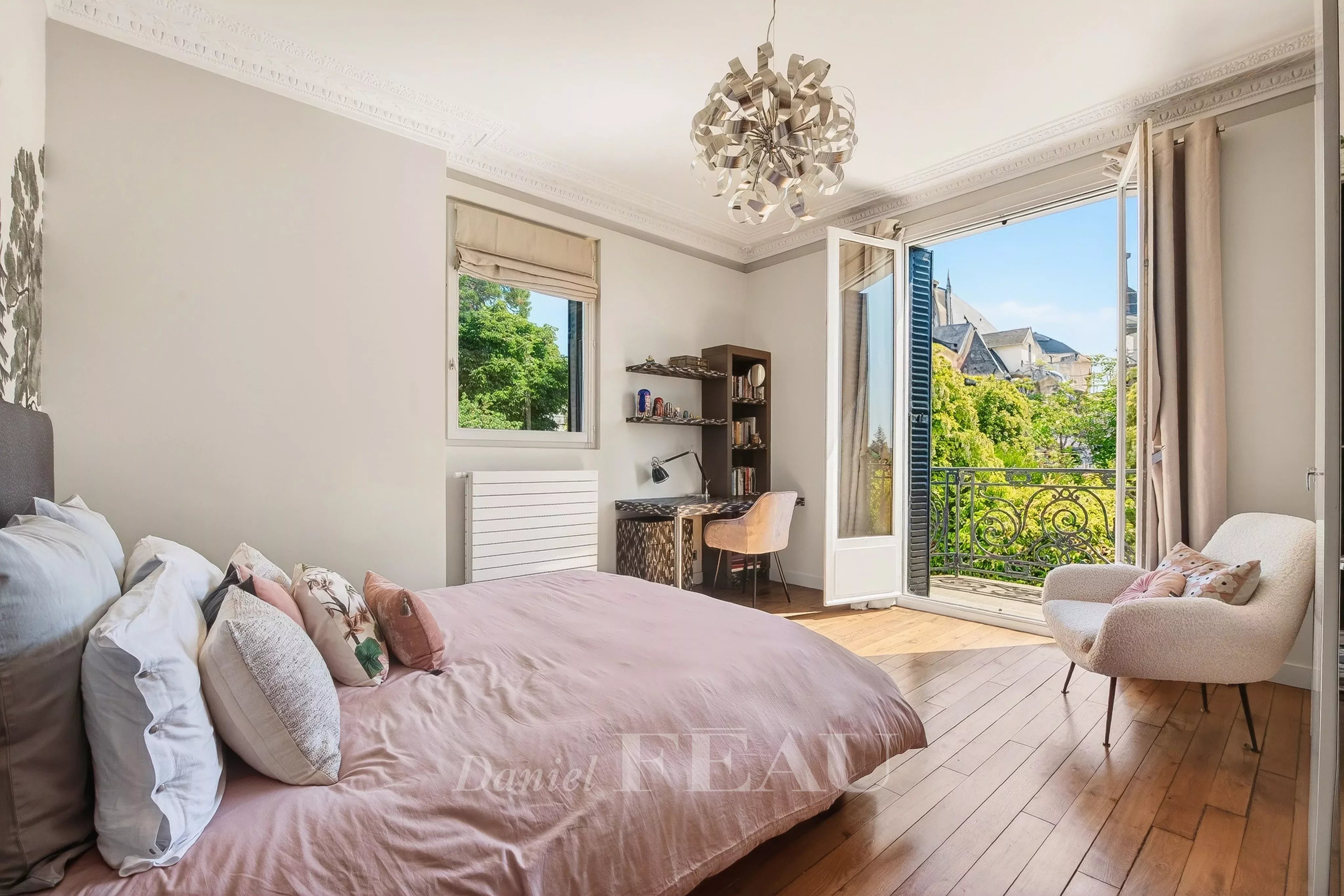 Vente Maison Saint-Cloud