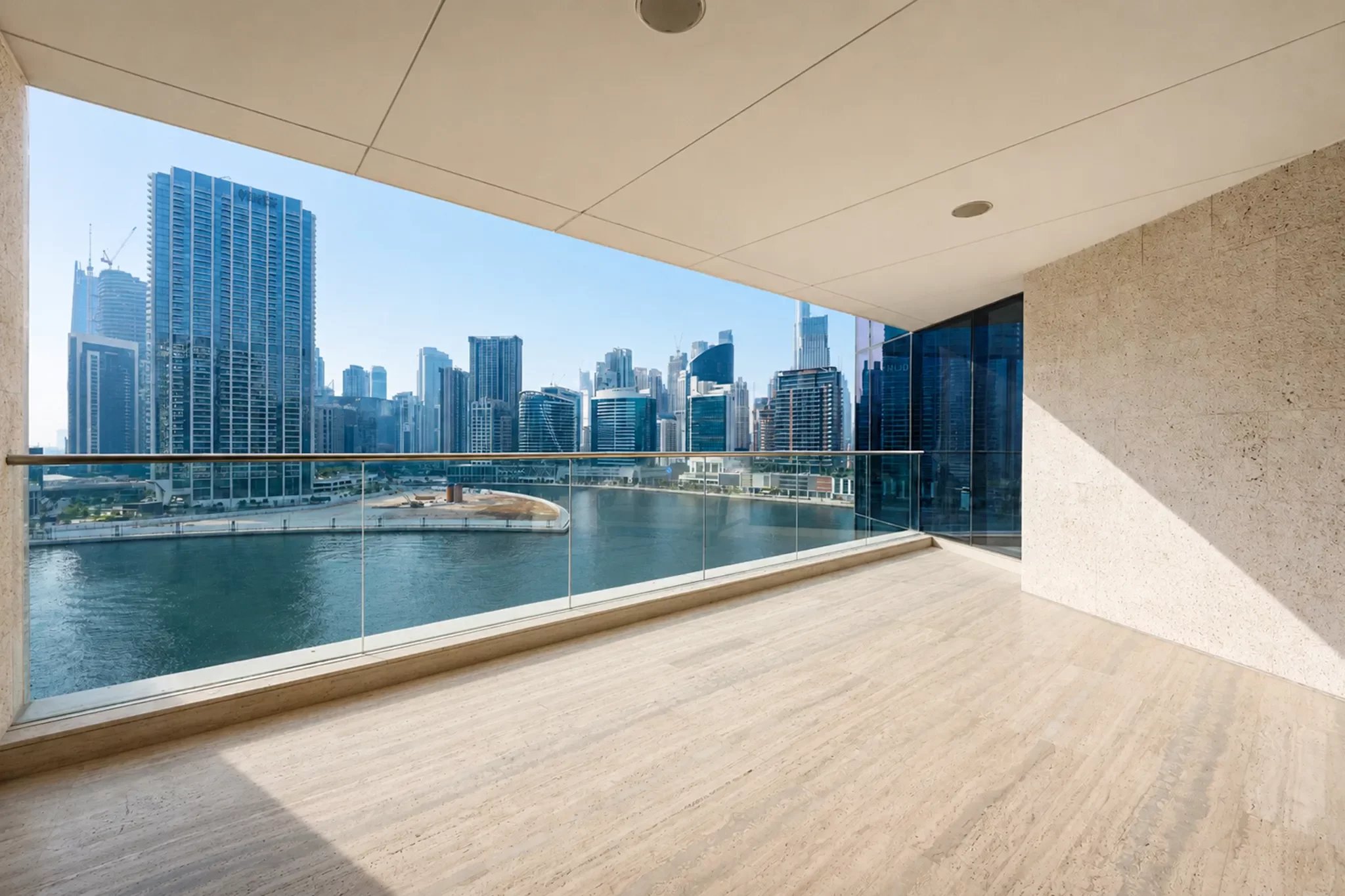 2 bedroom half-floor penthouse for rent at Volante